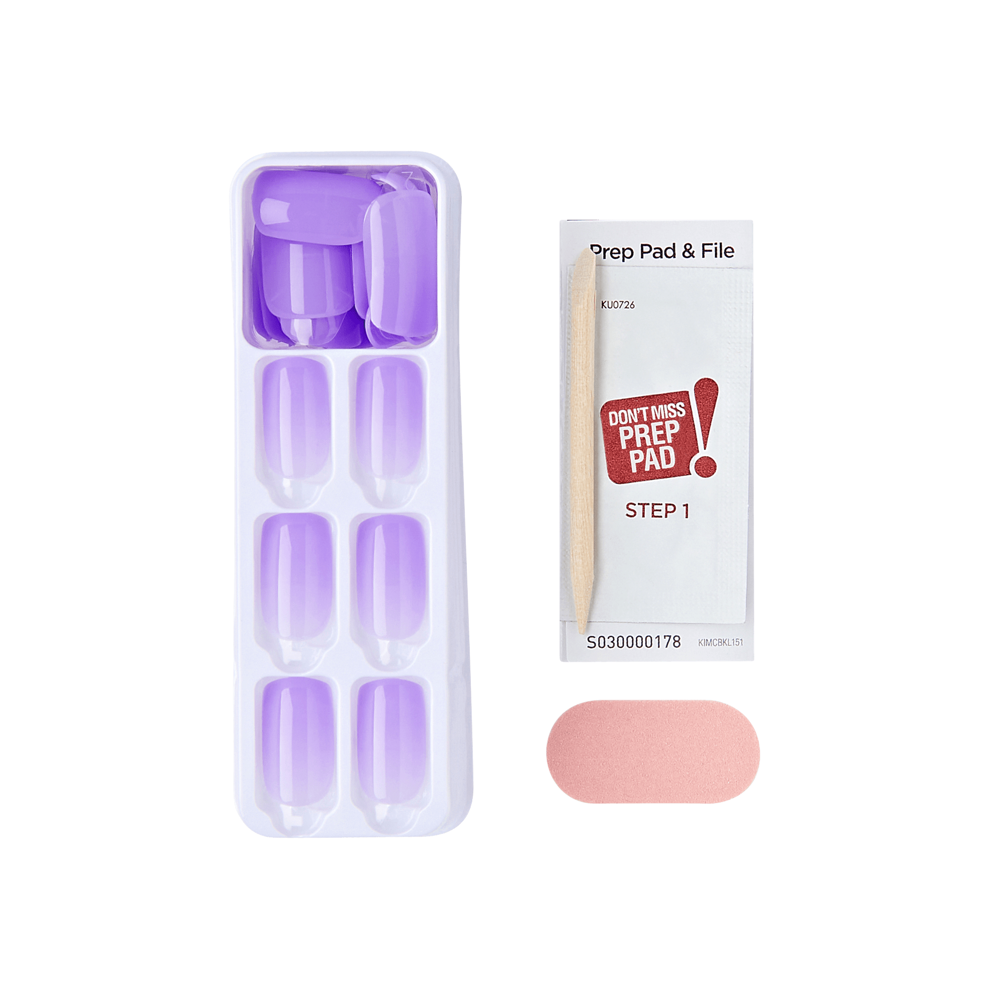 imPRESS Color Press On Nails - Cinema