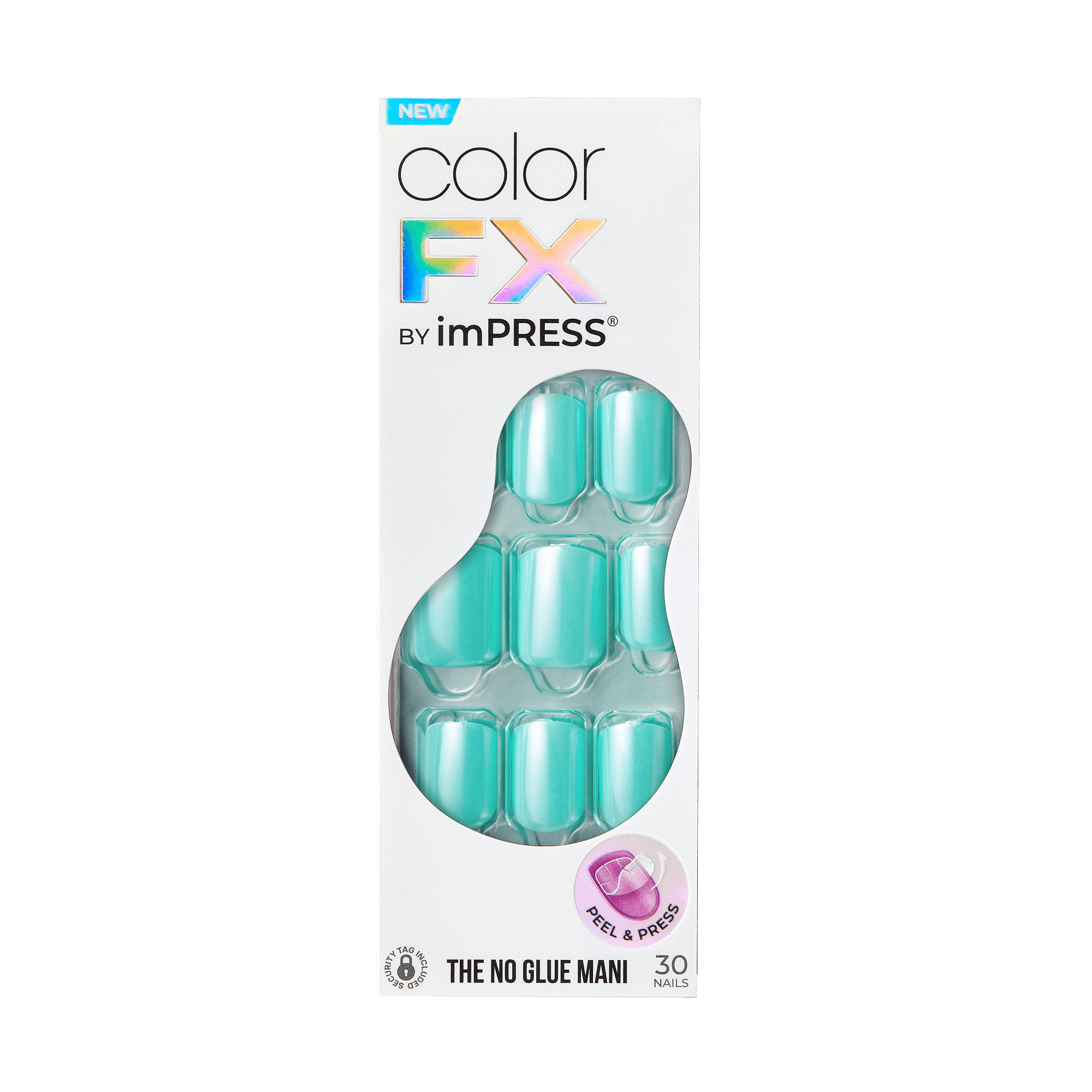 imPRESS Color FX Press On Nails - Upgrade