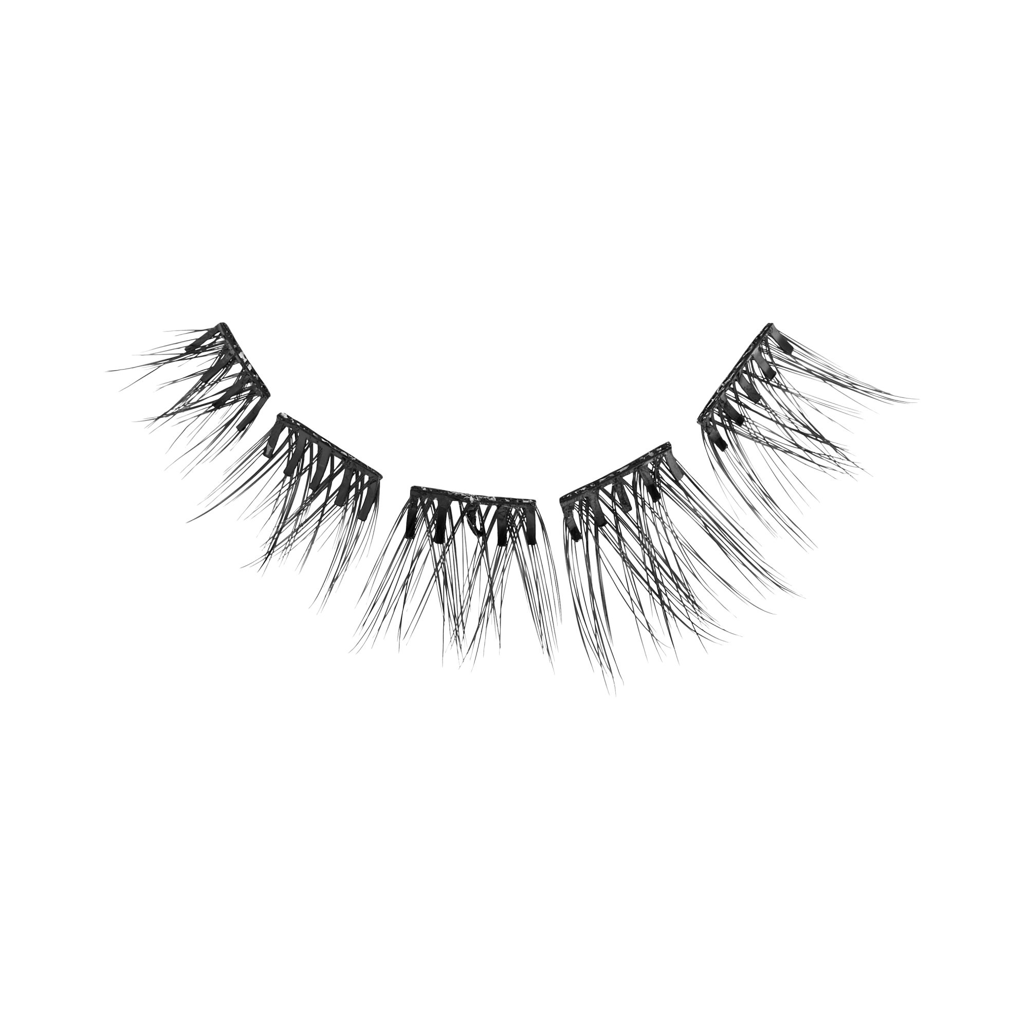 imPRESS Falsies Pre-Glued Lash Clusters Multipack - Classic Volume