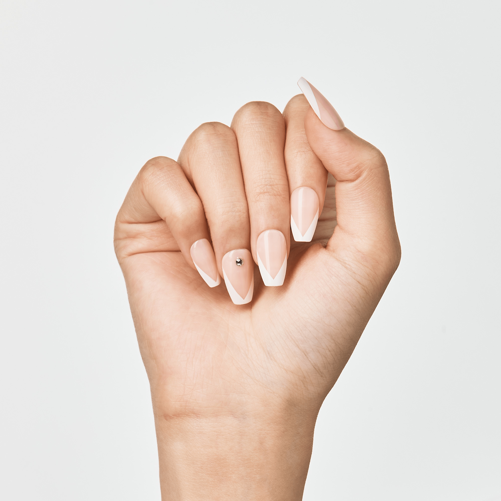 imPRESS Design Press On Nails - So French