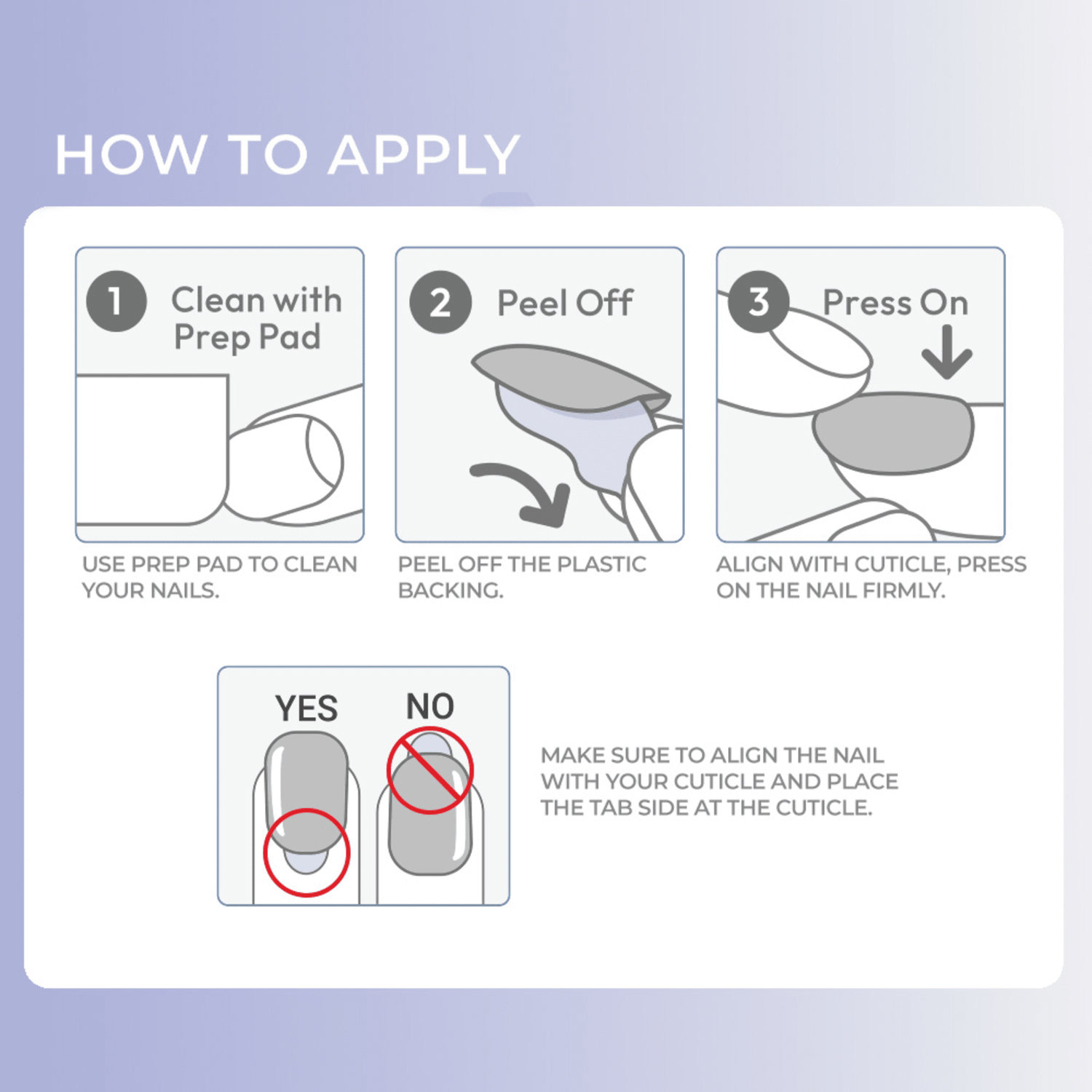 imPRESS Color Press On Nails - Take A Chance