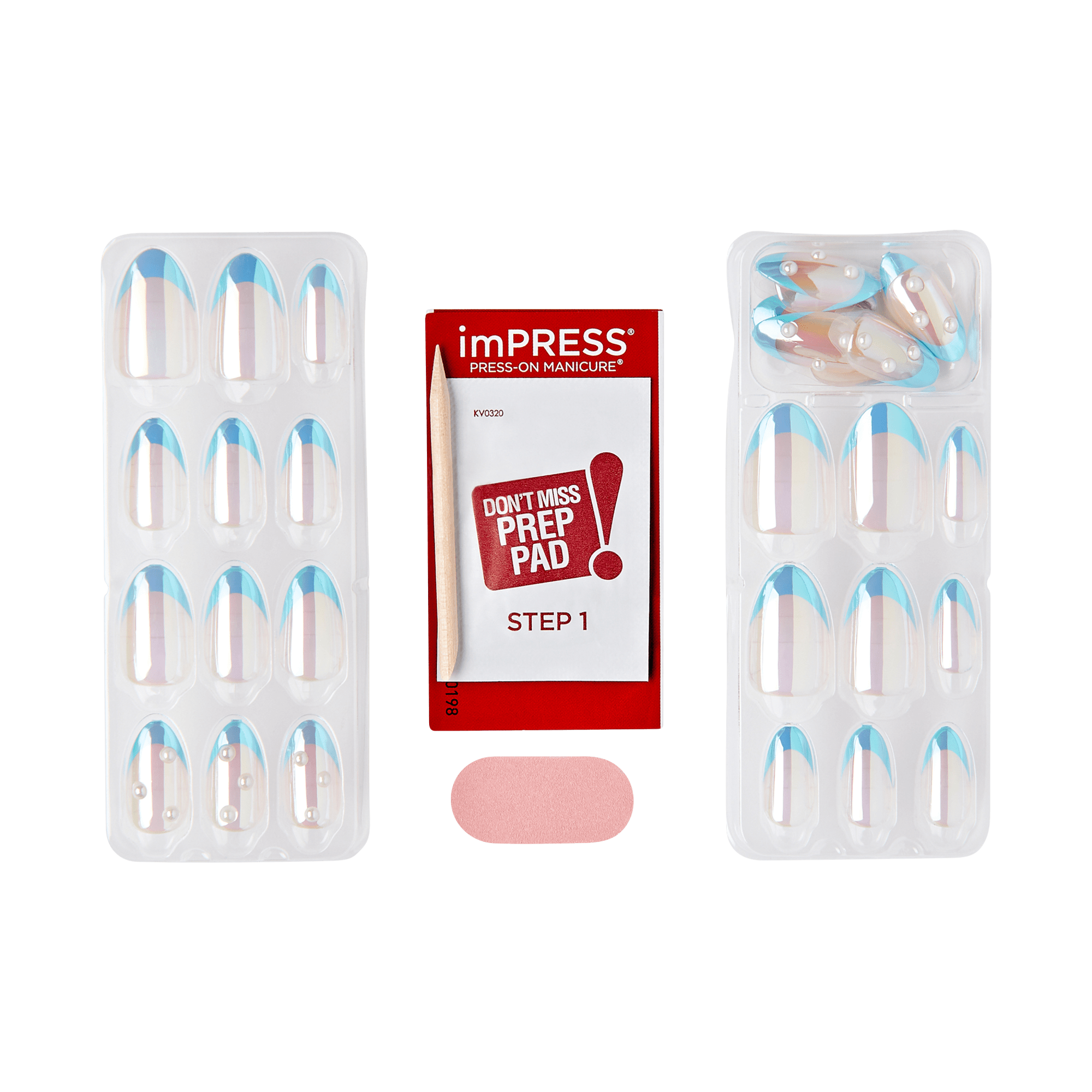 imPRESS Premium Press On Nails - Best Life