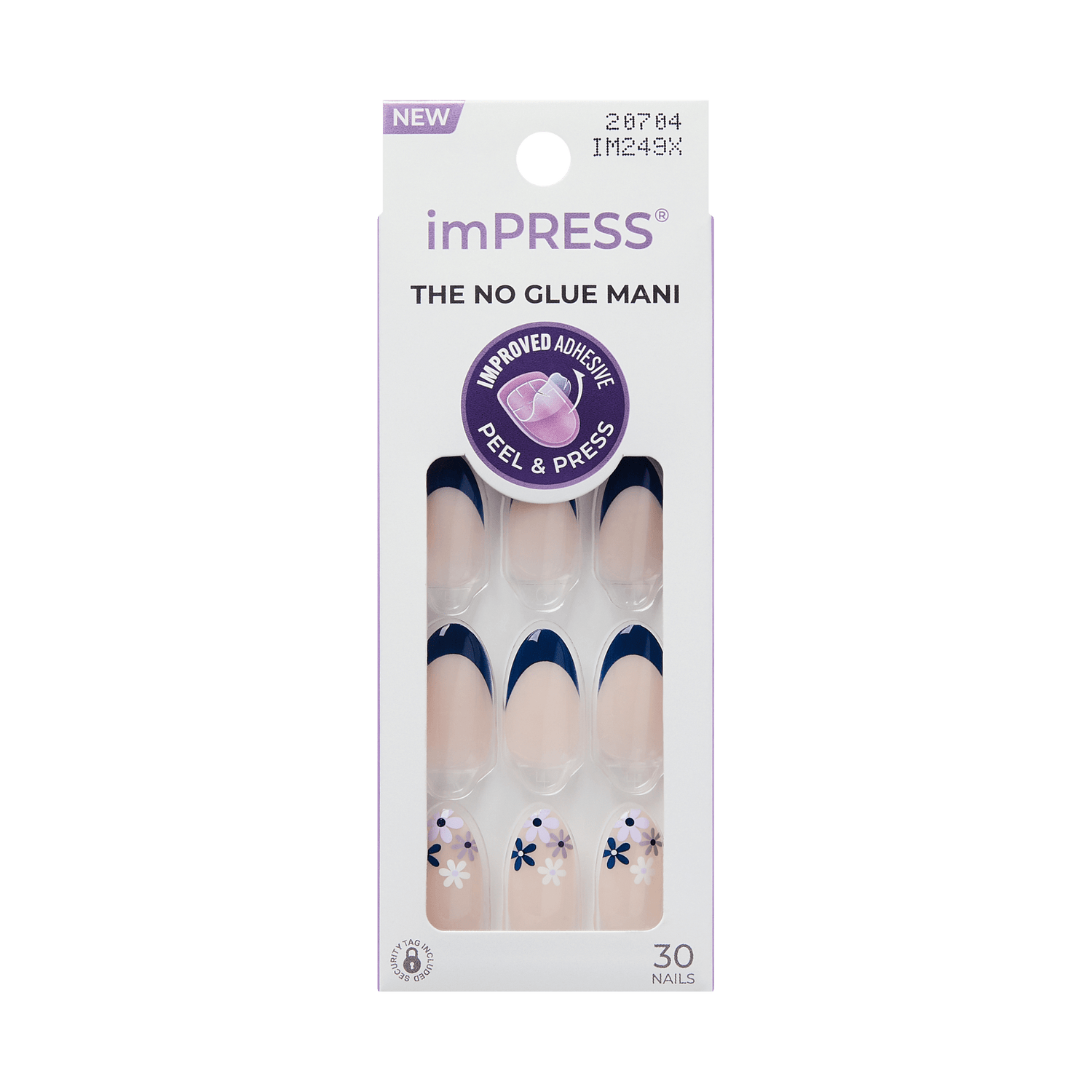 imPRESS Design Press On Nails - Aspirations