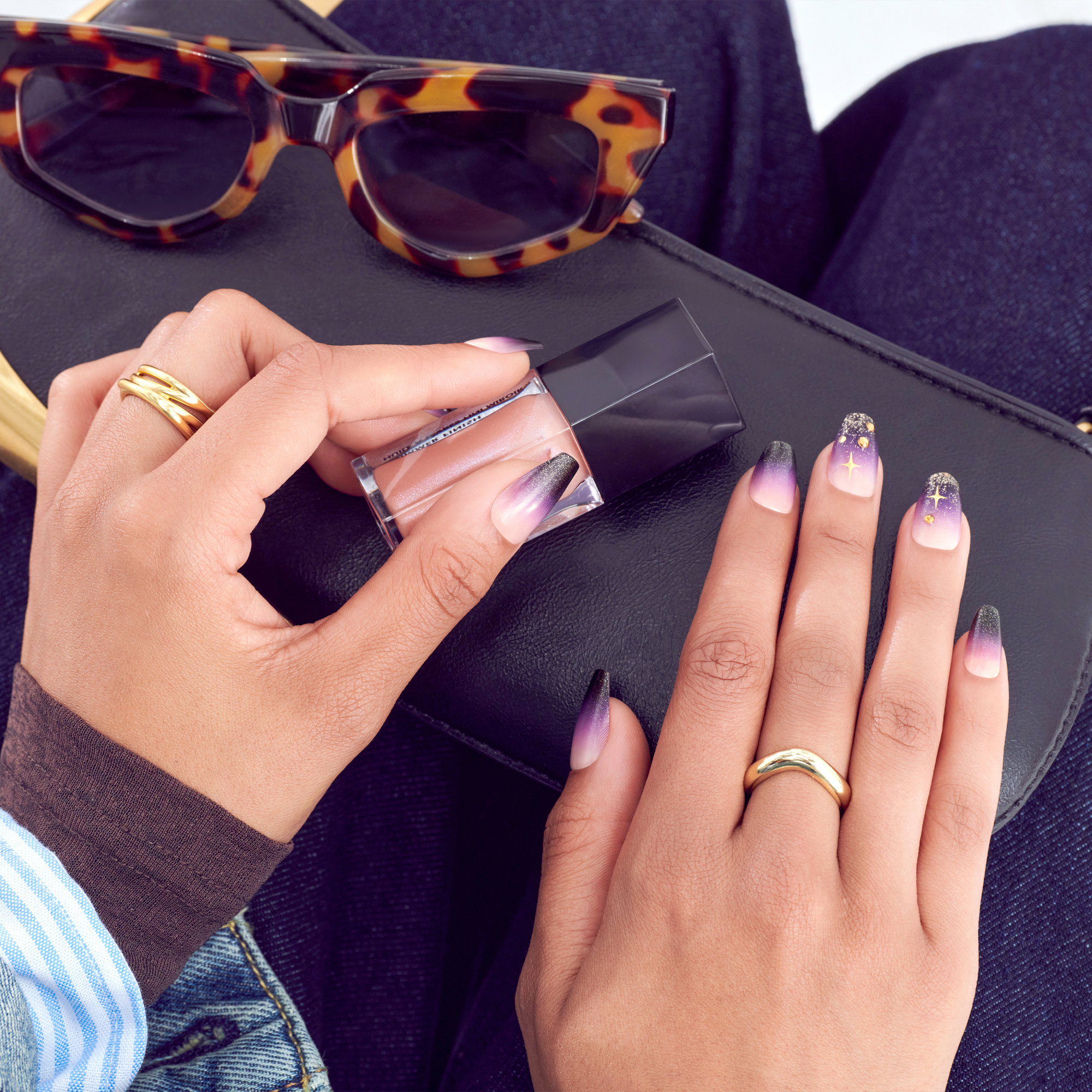 imPRESS Press On Nails Fall Bundle - Celestial Faves
