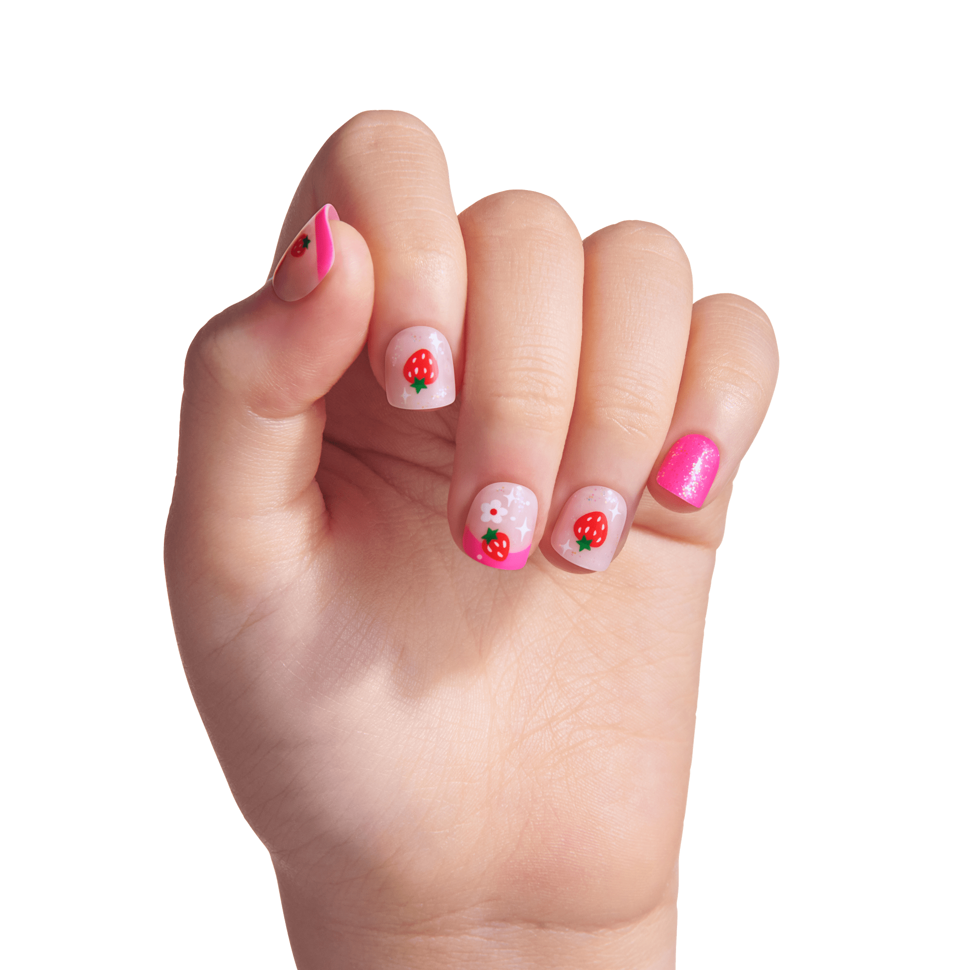 imPRESS Kids Press On Nails - Hop & Joy