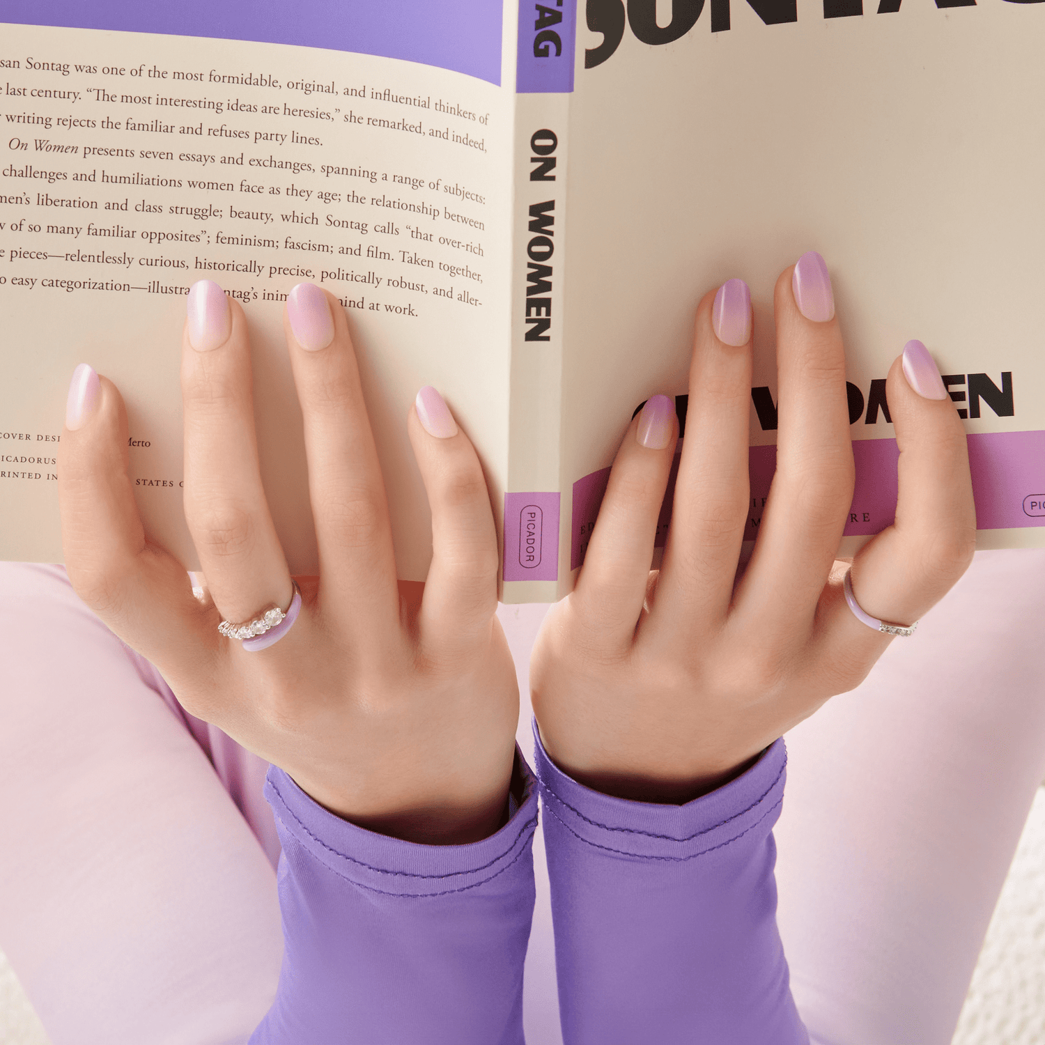 imPRESS Color Press On Nails - Take A Chance