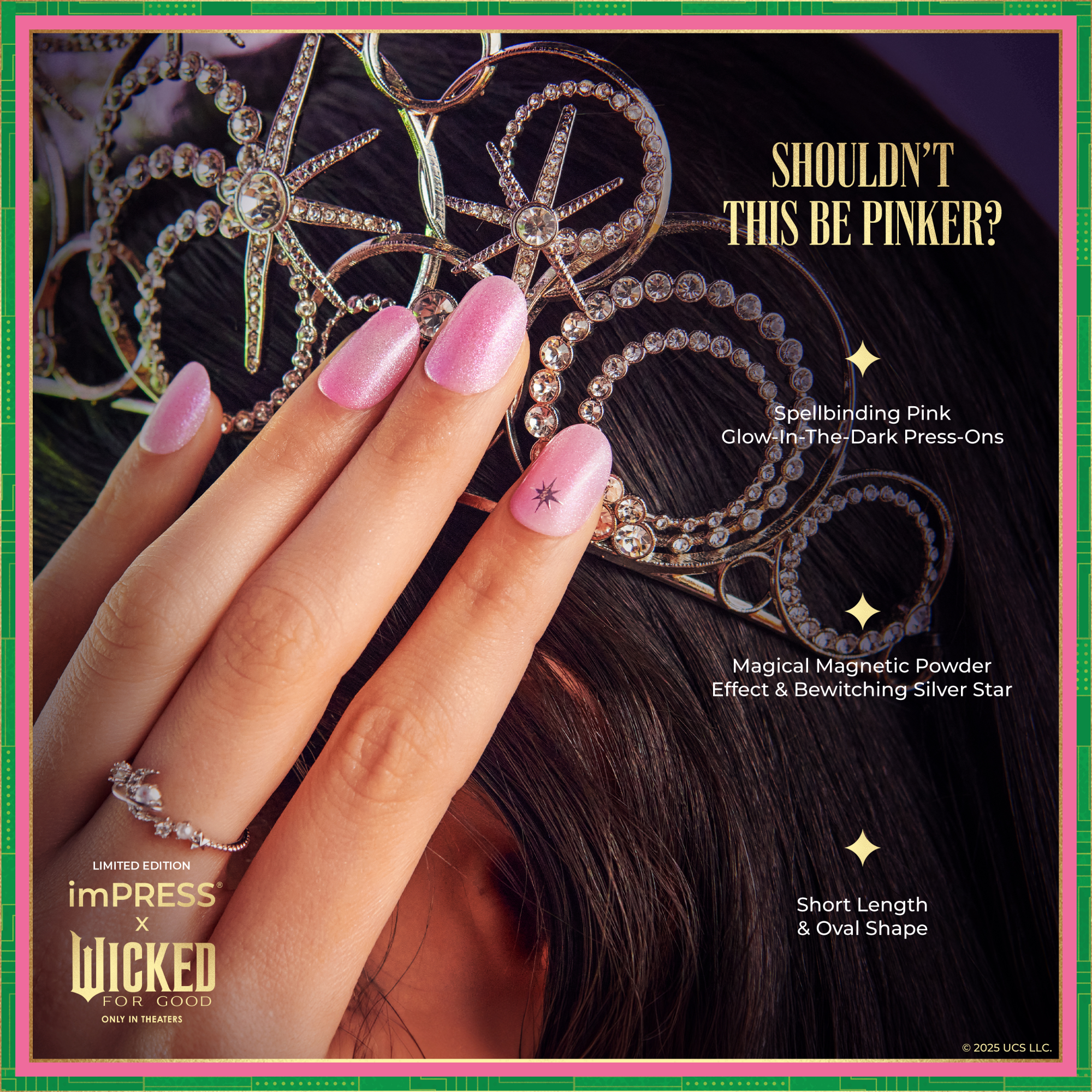imPRESS X WICKED: FOR GOOD | Shouldn&