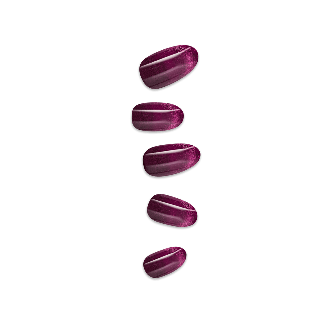 colorFX by imPRESS Press On Nails - Admired