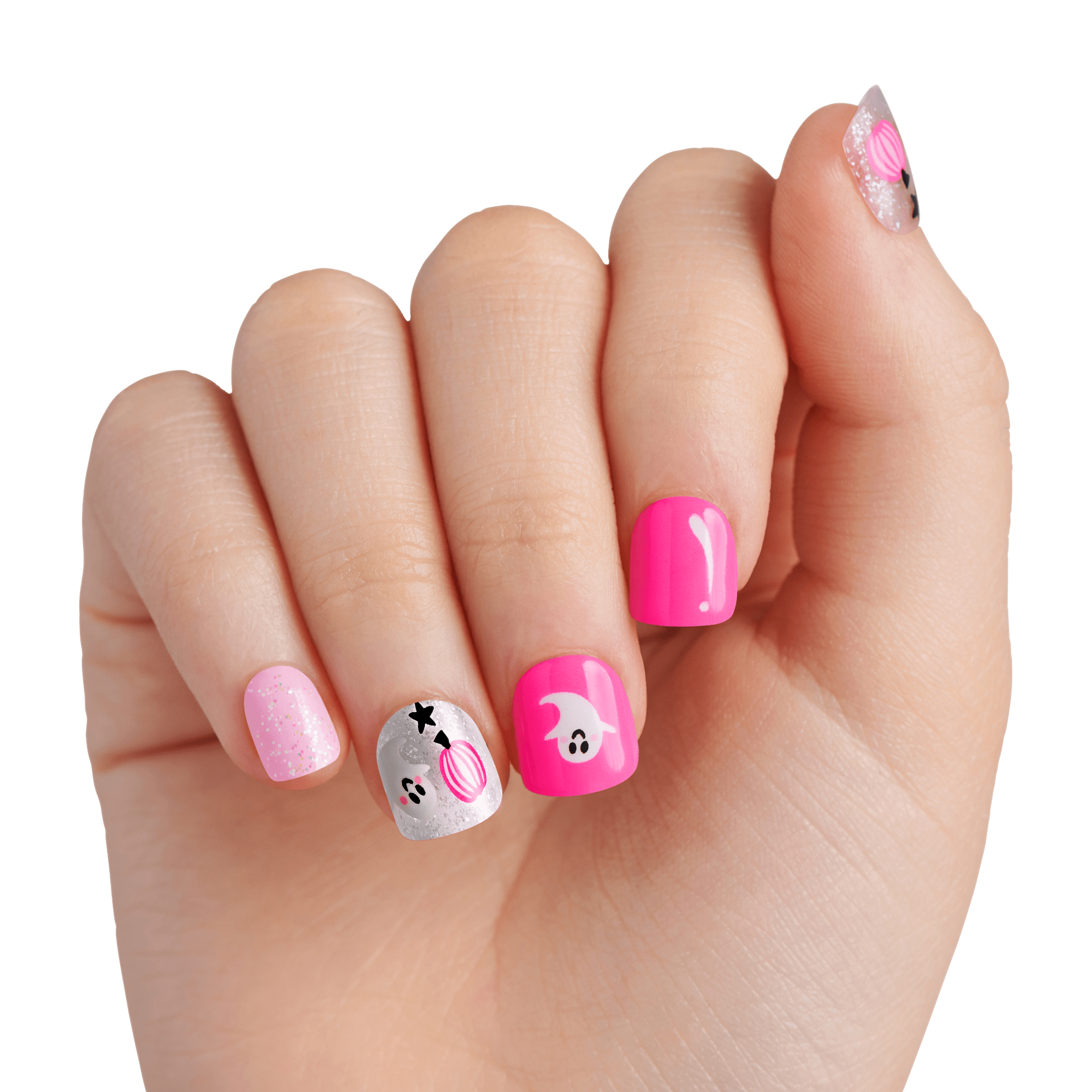 imPRESS Halloween Kids Press On Nails - Fear Nobody