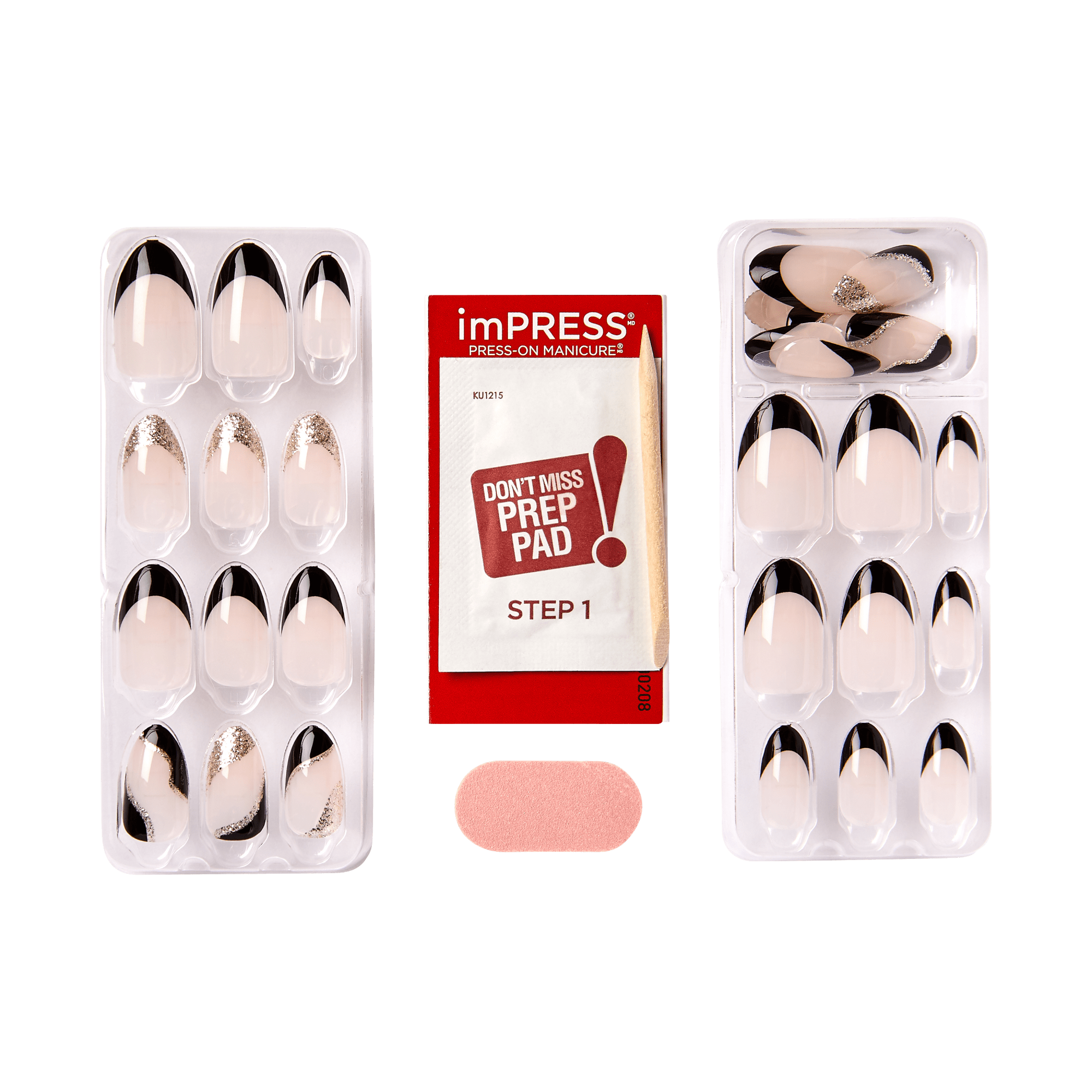 imPRESS French Press On Nails - Illusion