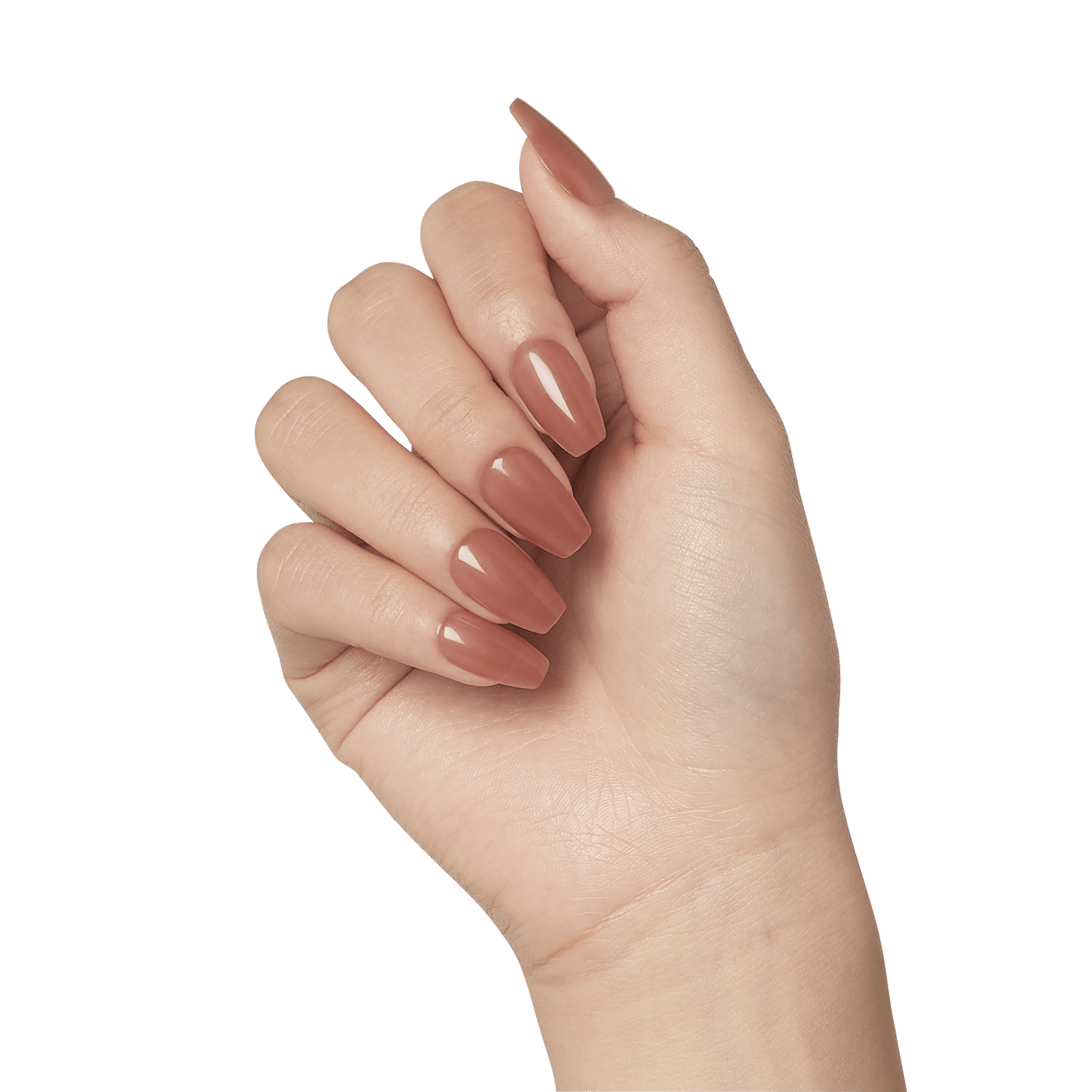 imPRESS Bare but Better Press On Nails - Flare