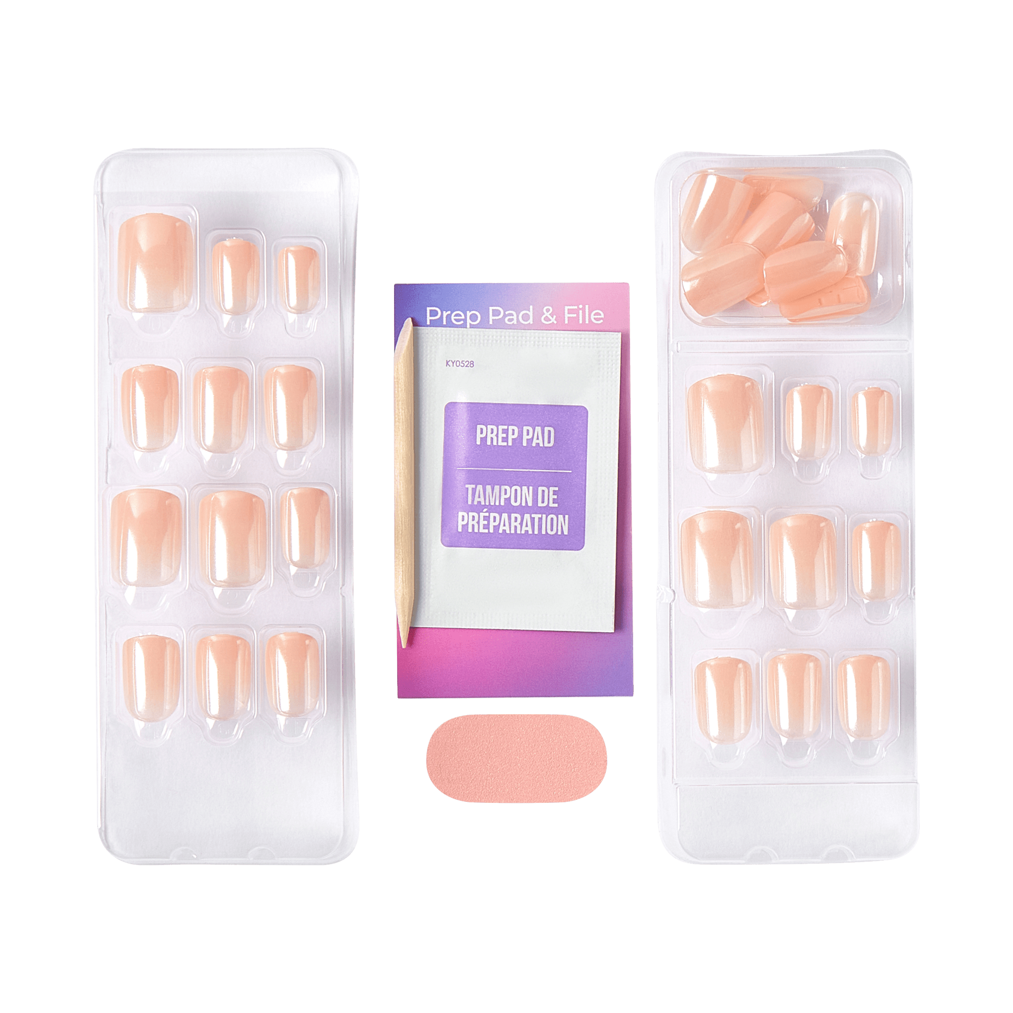 imPRESS Color FX Press On Nails - The Weekends