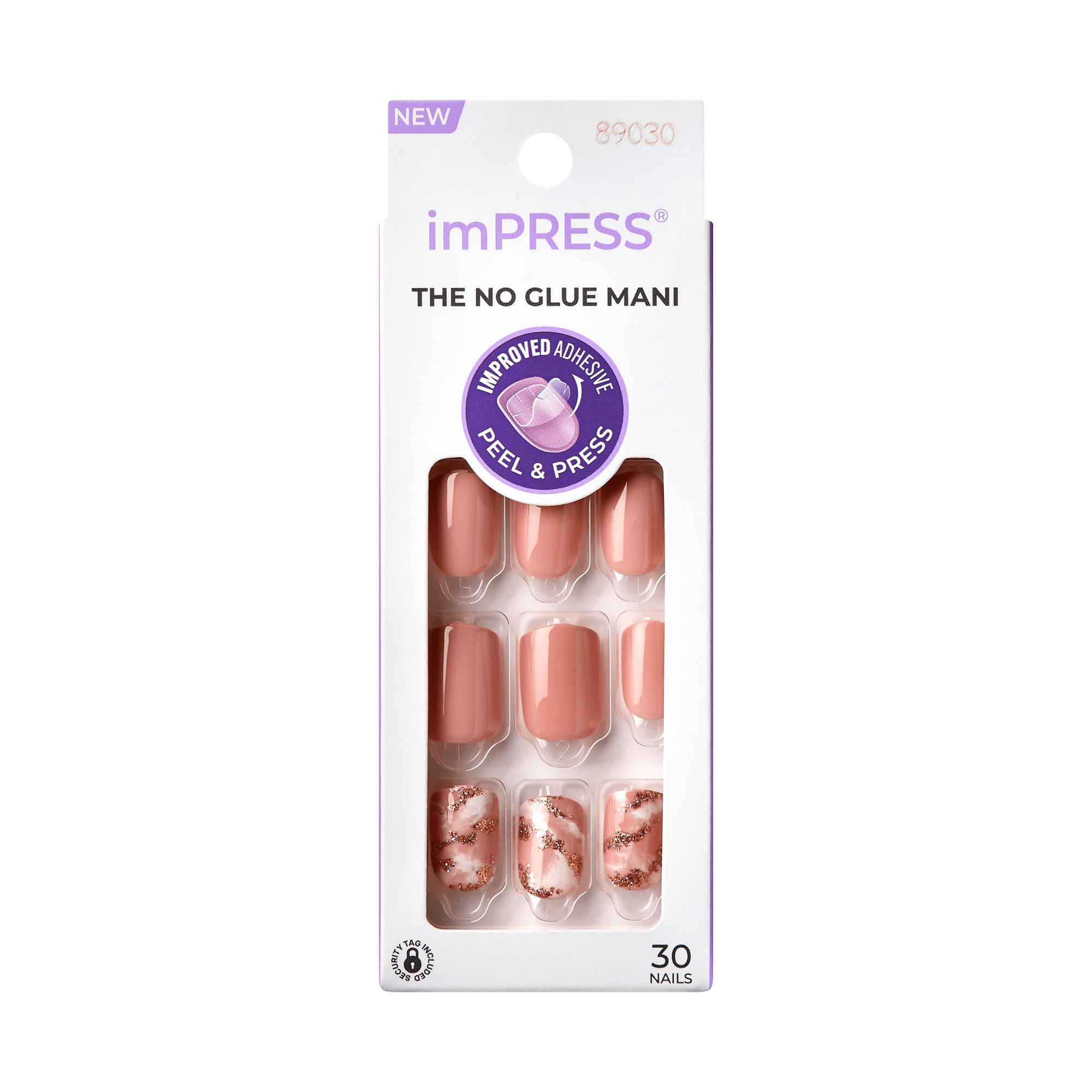 imPRESS Design Press On Nails - Kingdom