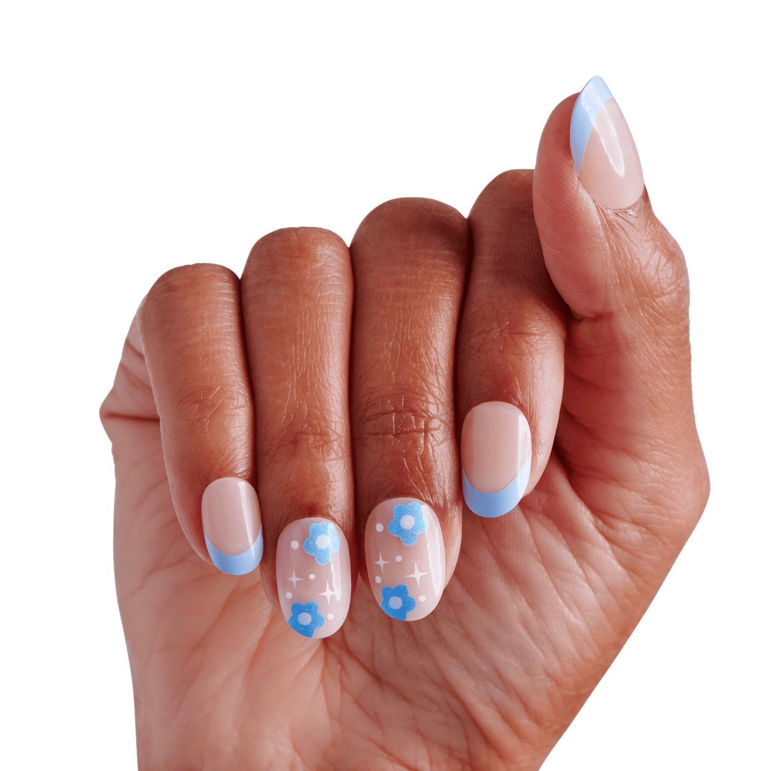imPRESS Design Press On Nails - Beach Please