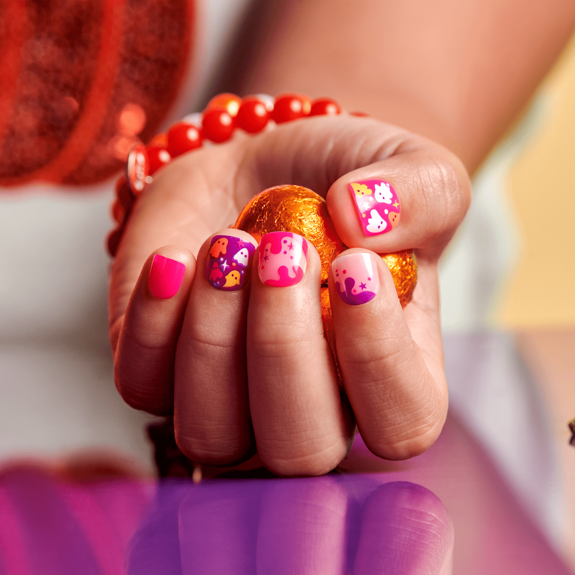 imPRESS Halloween Kids Press On Nails - Who&