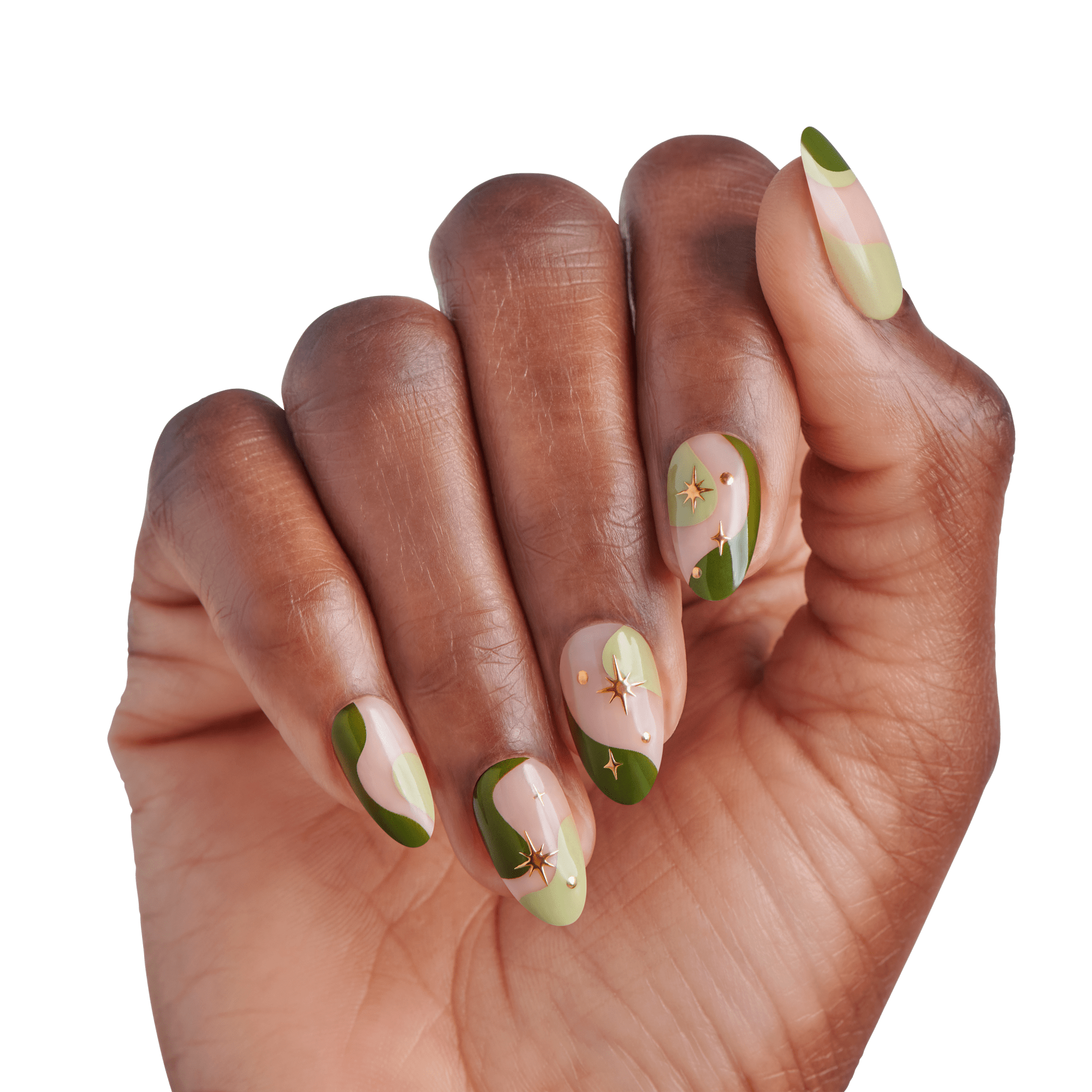imPRESS Design Press On Nails - Shining
