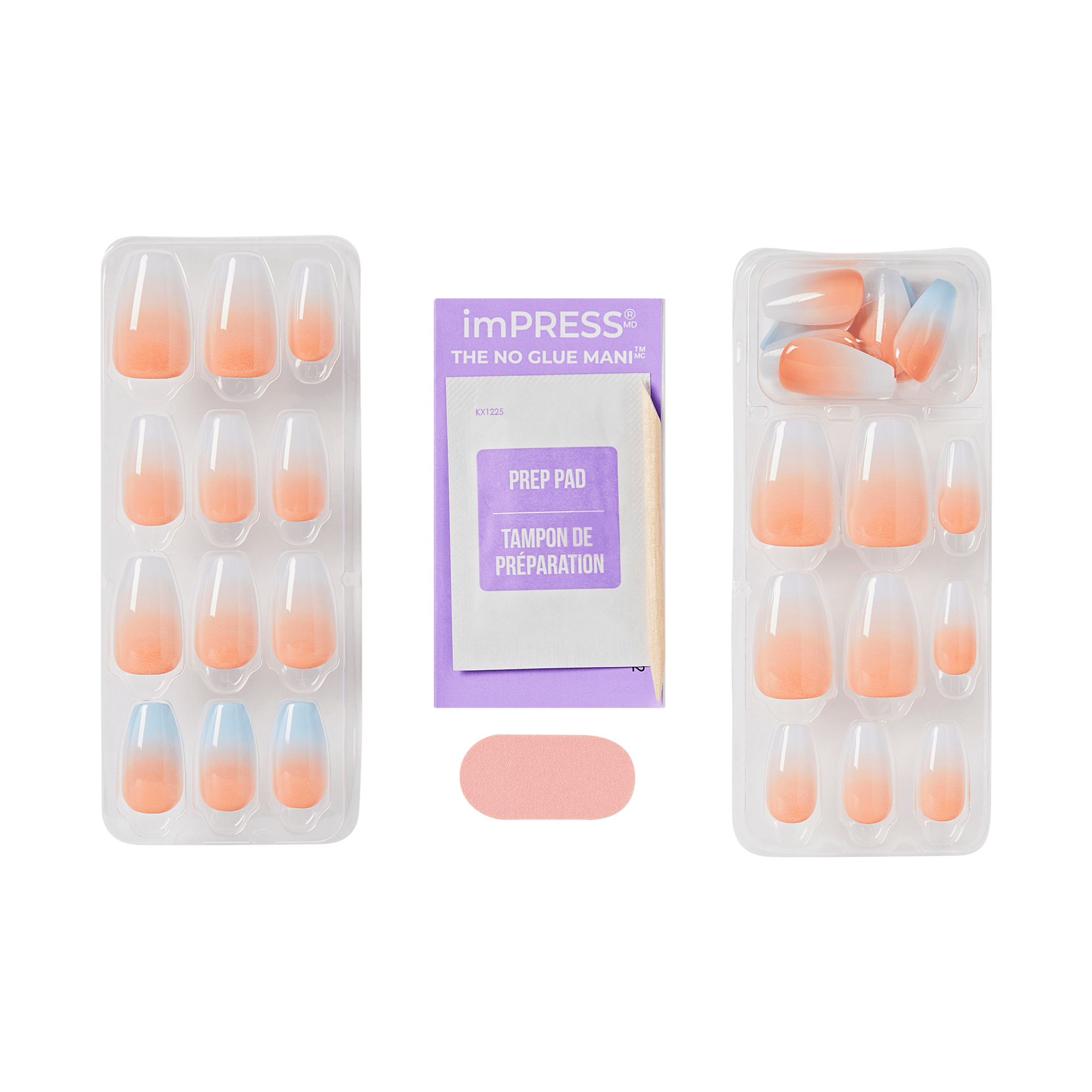 imPRESS Design Press On Nails - Soiree