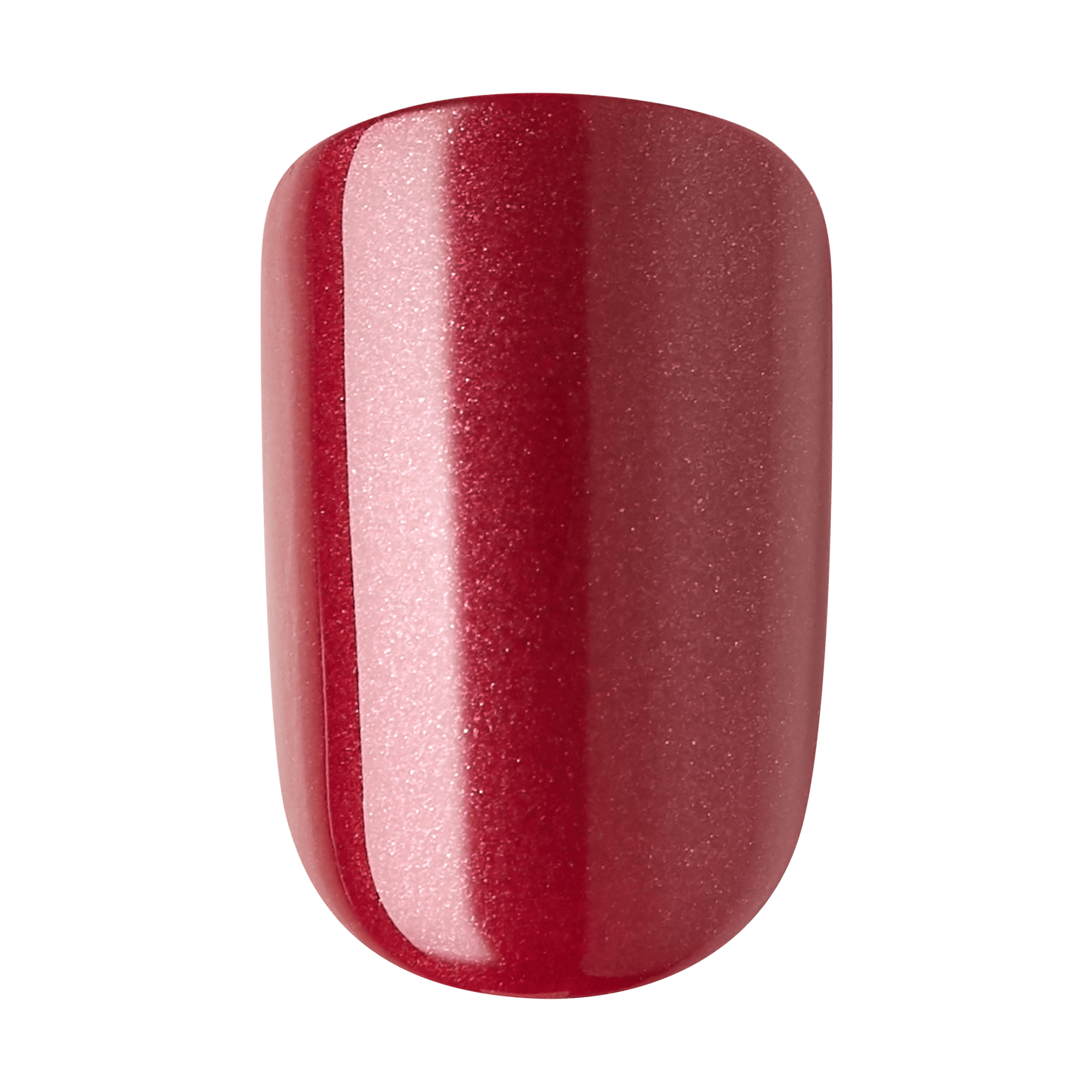 imPRESS Color Press On Nails - Red Velvet