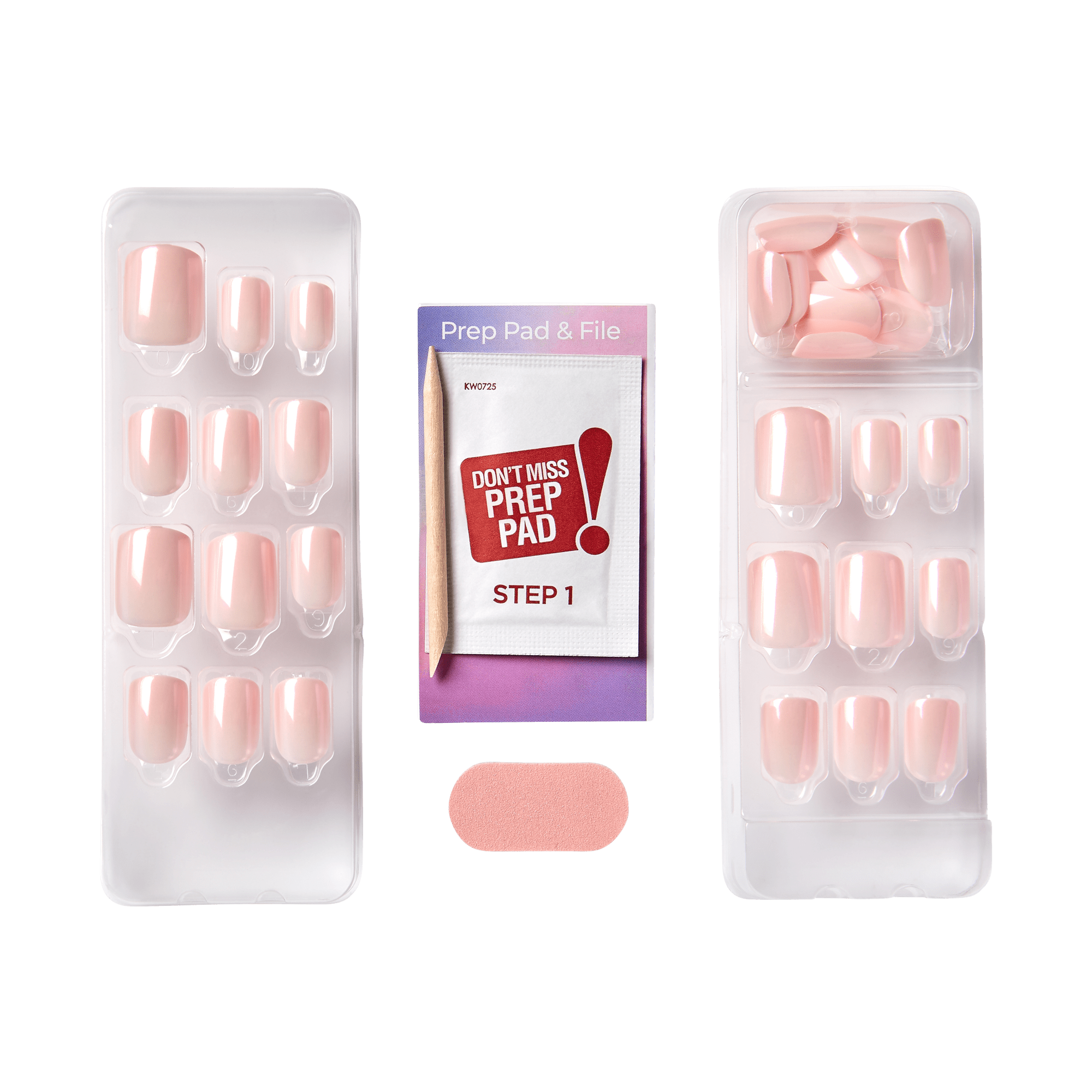 imPRESS Color FX Press On Nails - Good Mood