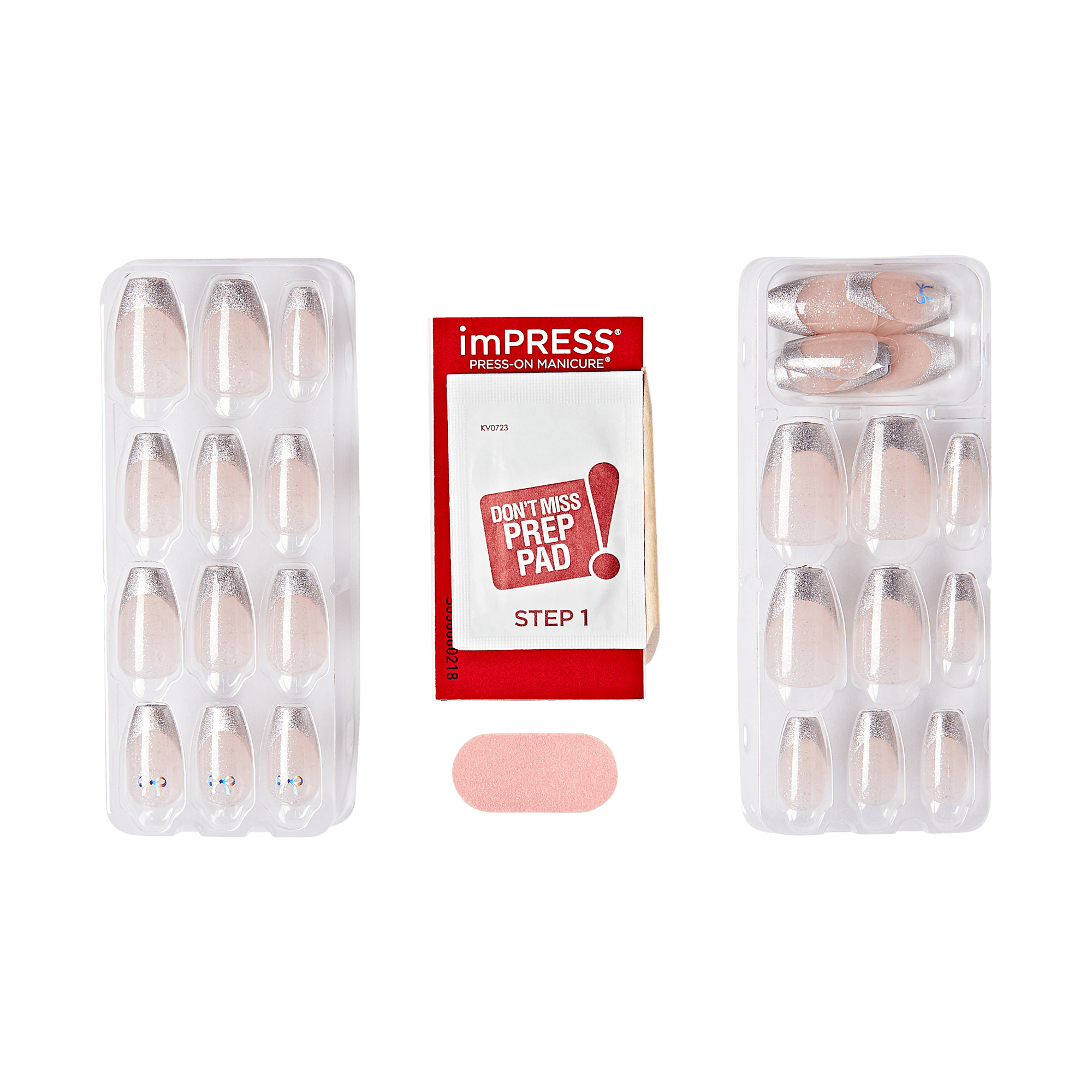imPRESS Premium Press On Nails - Memory Lane