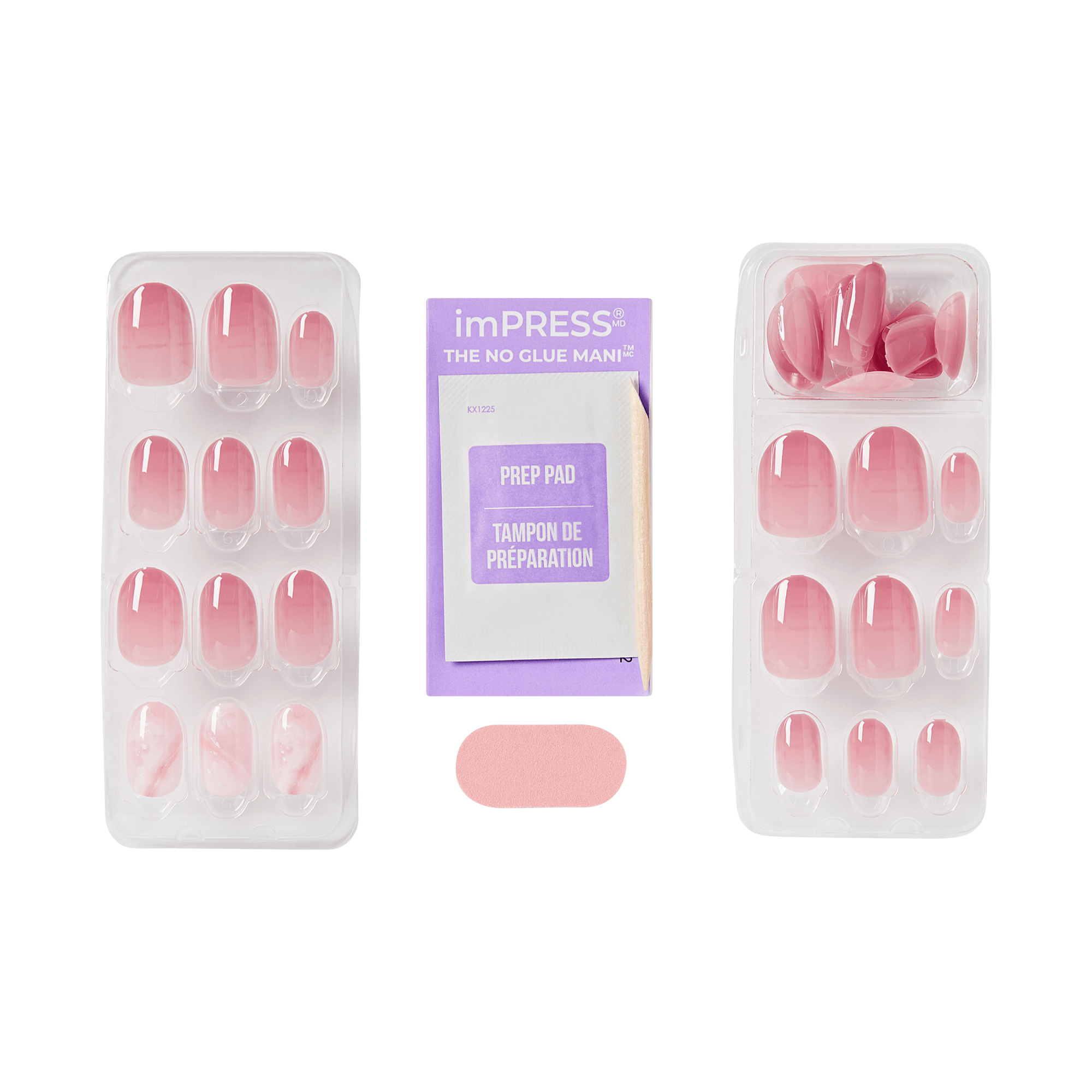 imPRESS Design Press On Nails - Magic Hour