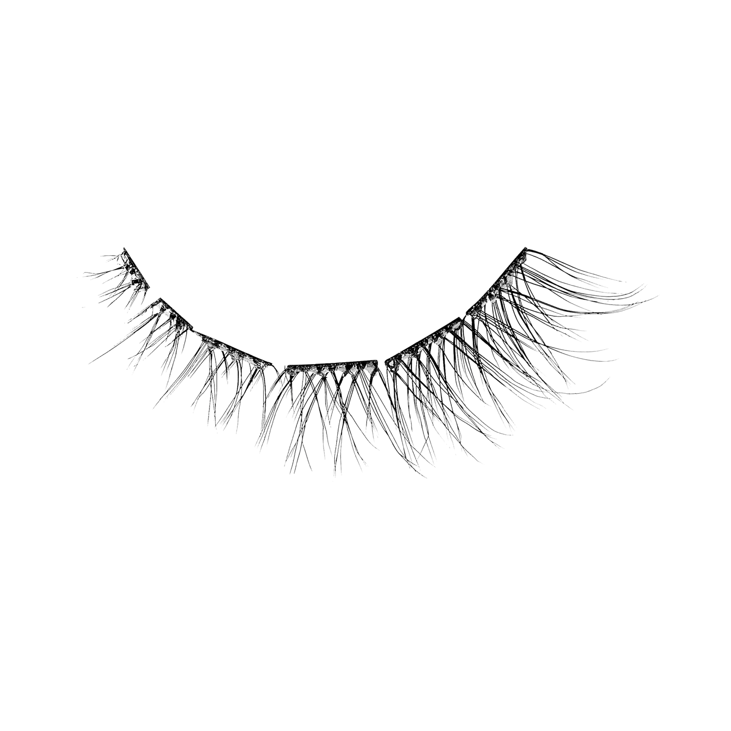 imPRESS Falsies Long Lasting Self Adhesive Eyelashes – Demi Natural