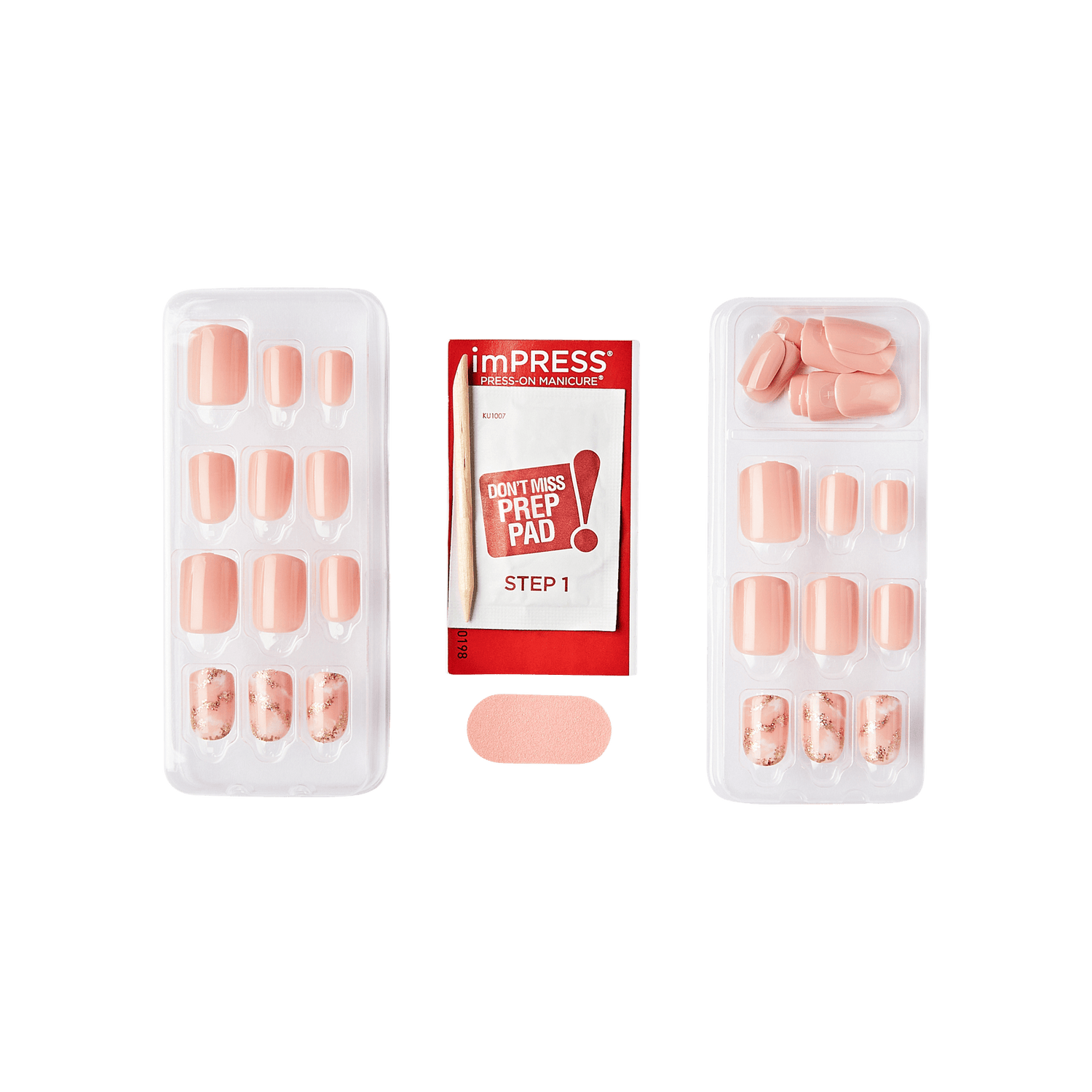 imPRESS Design Press On Nails - Kingdom