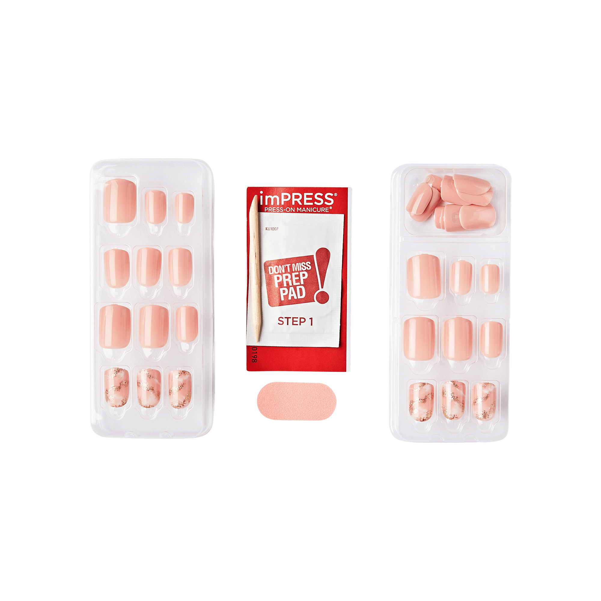 imPRESS Design Press On Nails - Kingdom