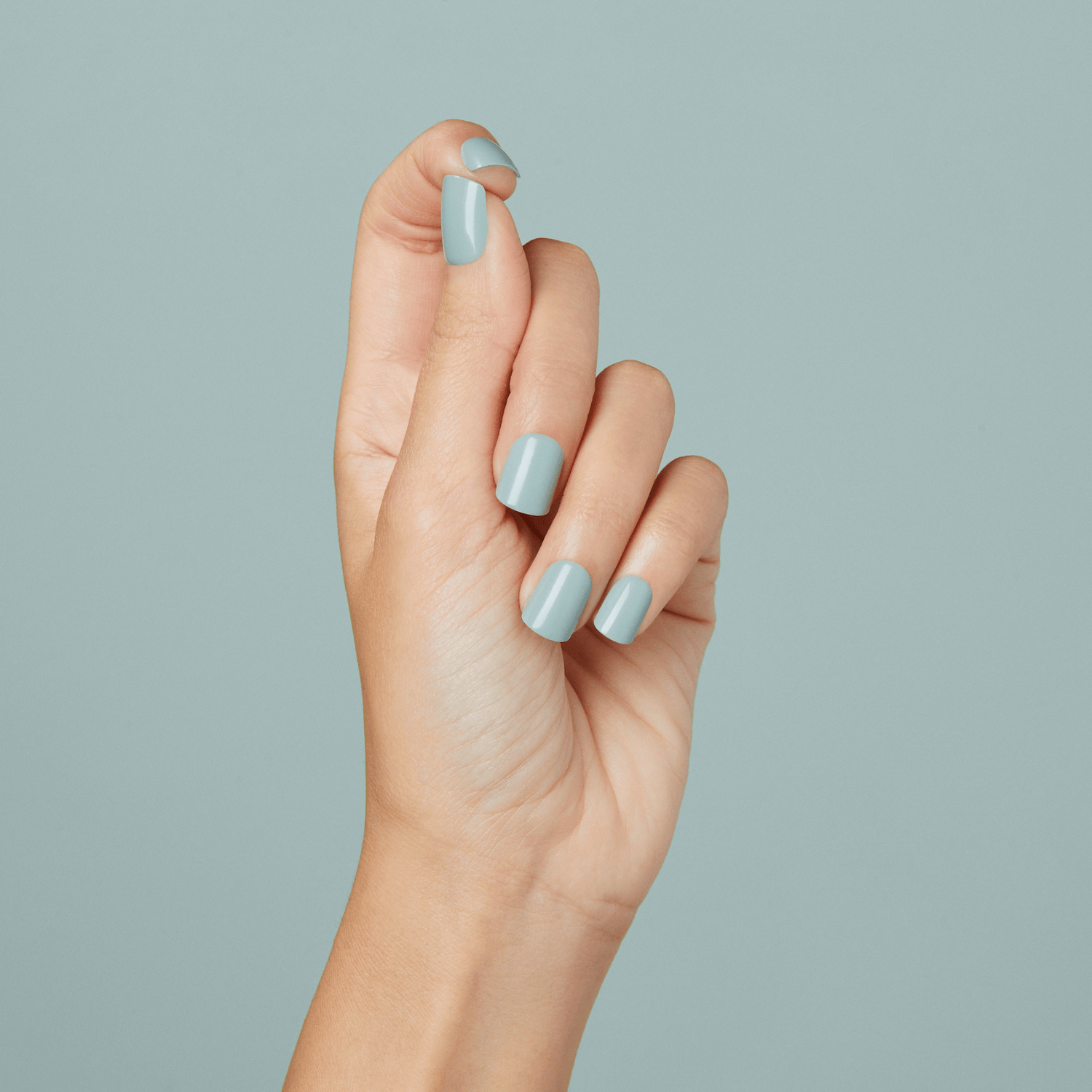 imPRESS Color Press On Nails - Going Green