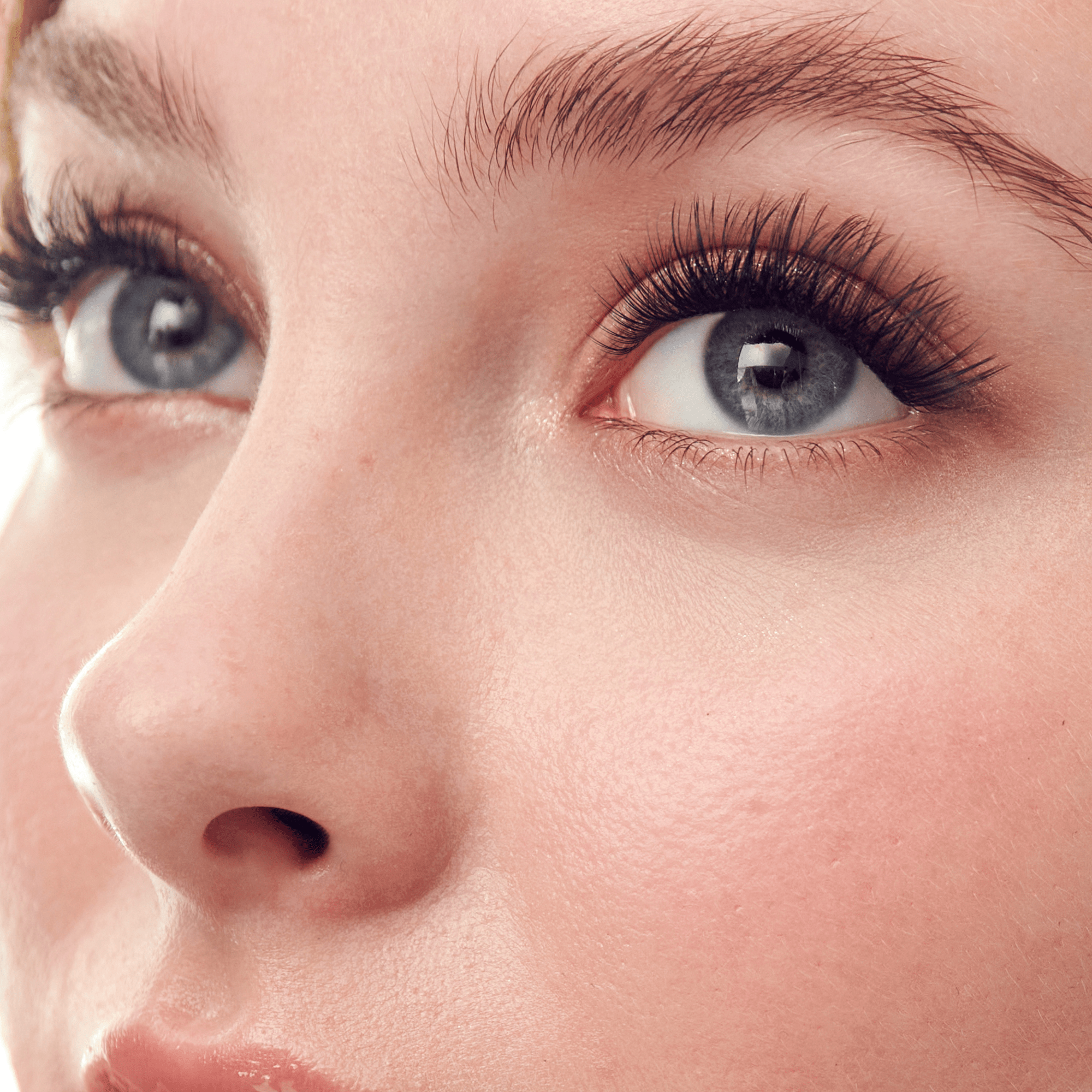 Close-up of a woman&