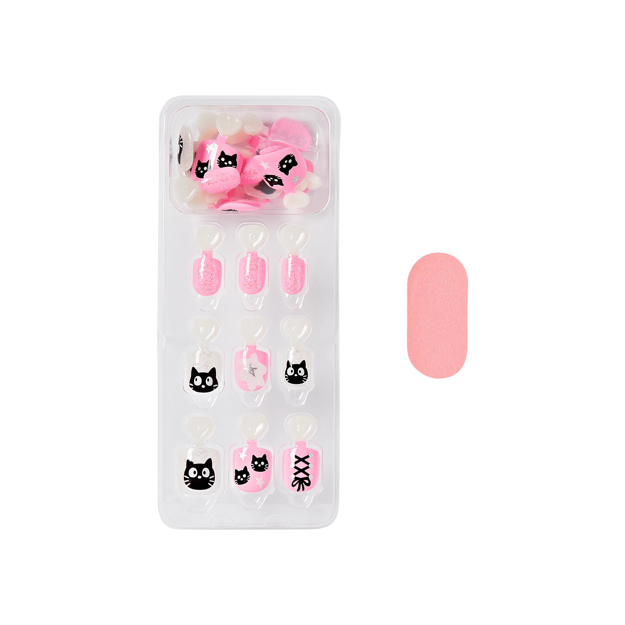 imPRESS Halloween Kids Press On Nails - Boo-Ya