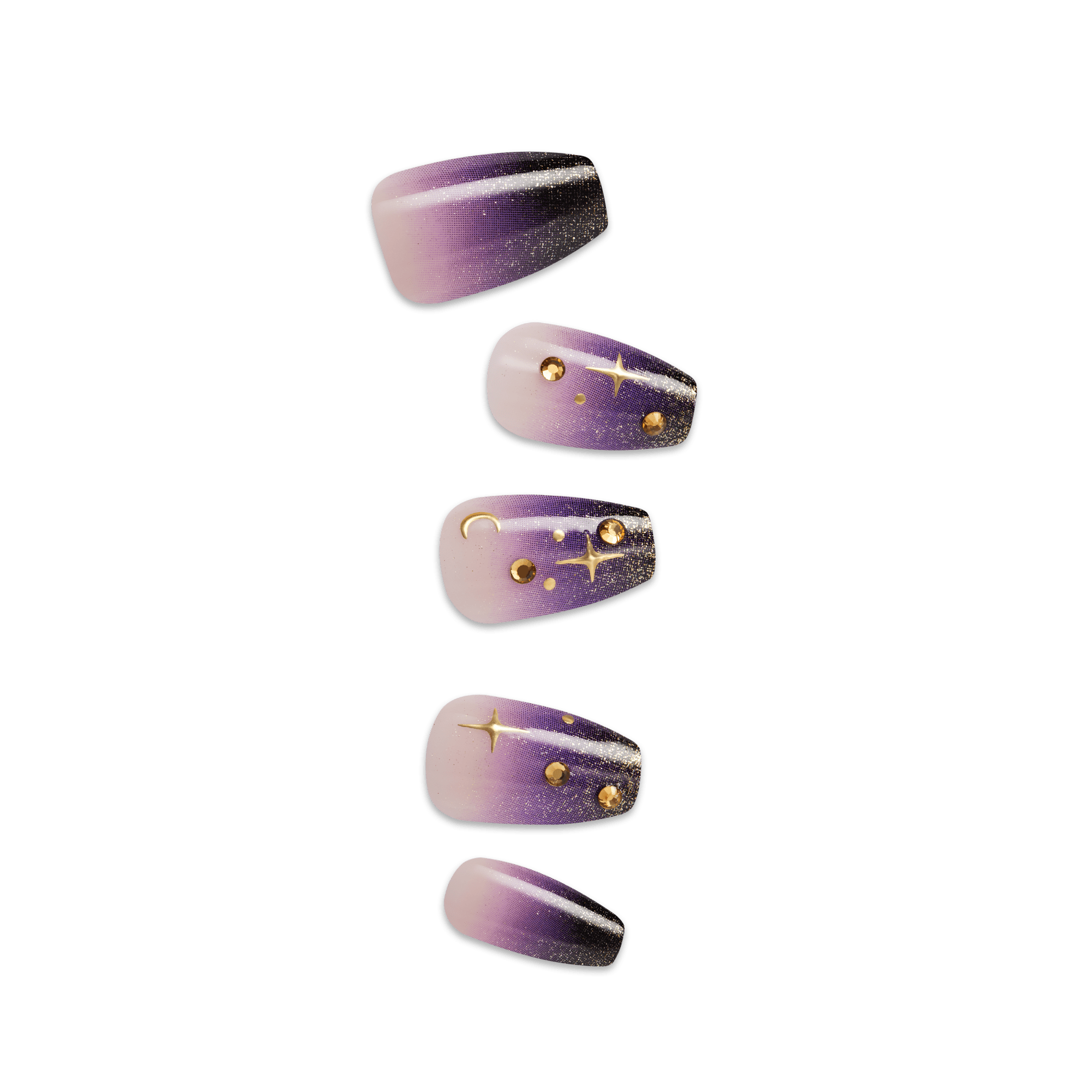 imPRESS Press On Nails Fall Bundle - Celestial Faves