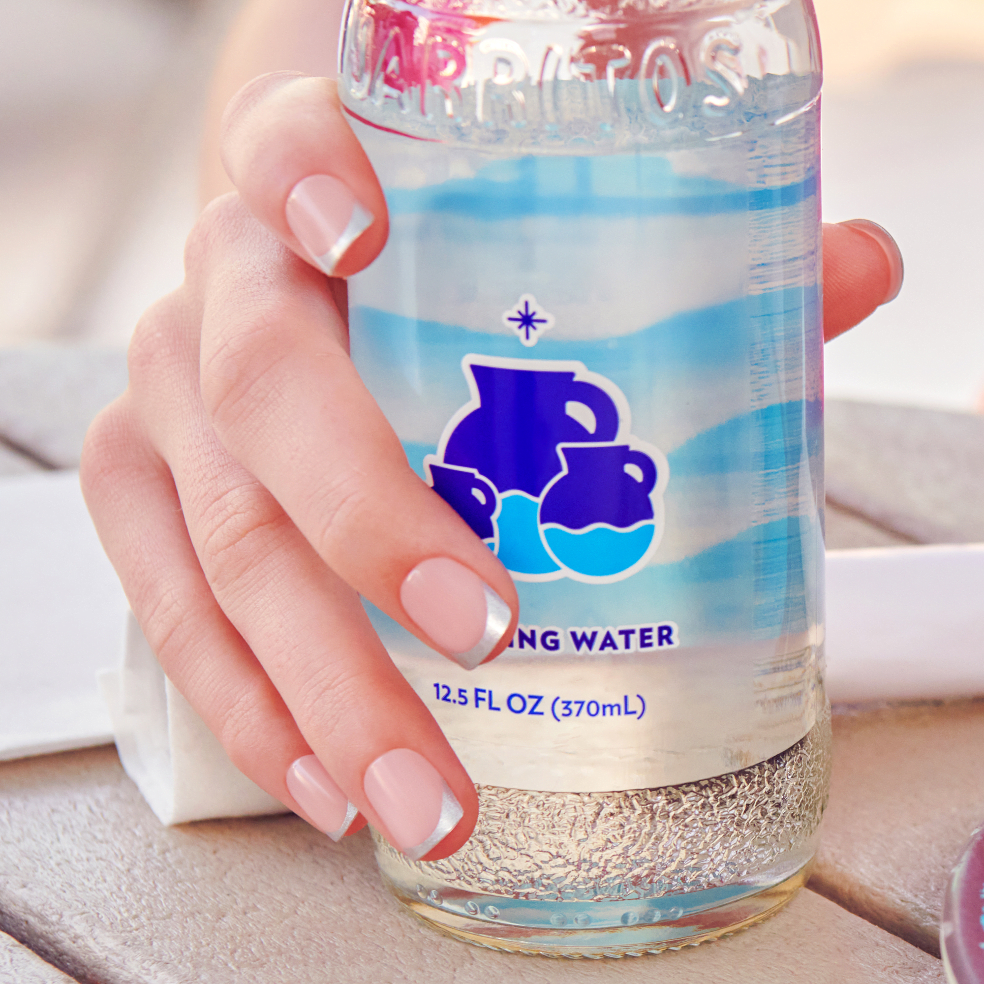 imPRESS Design Press On Nails - Sun Chaser