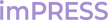imPRESS logo