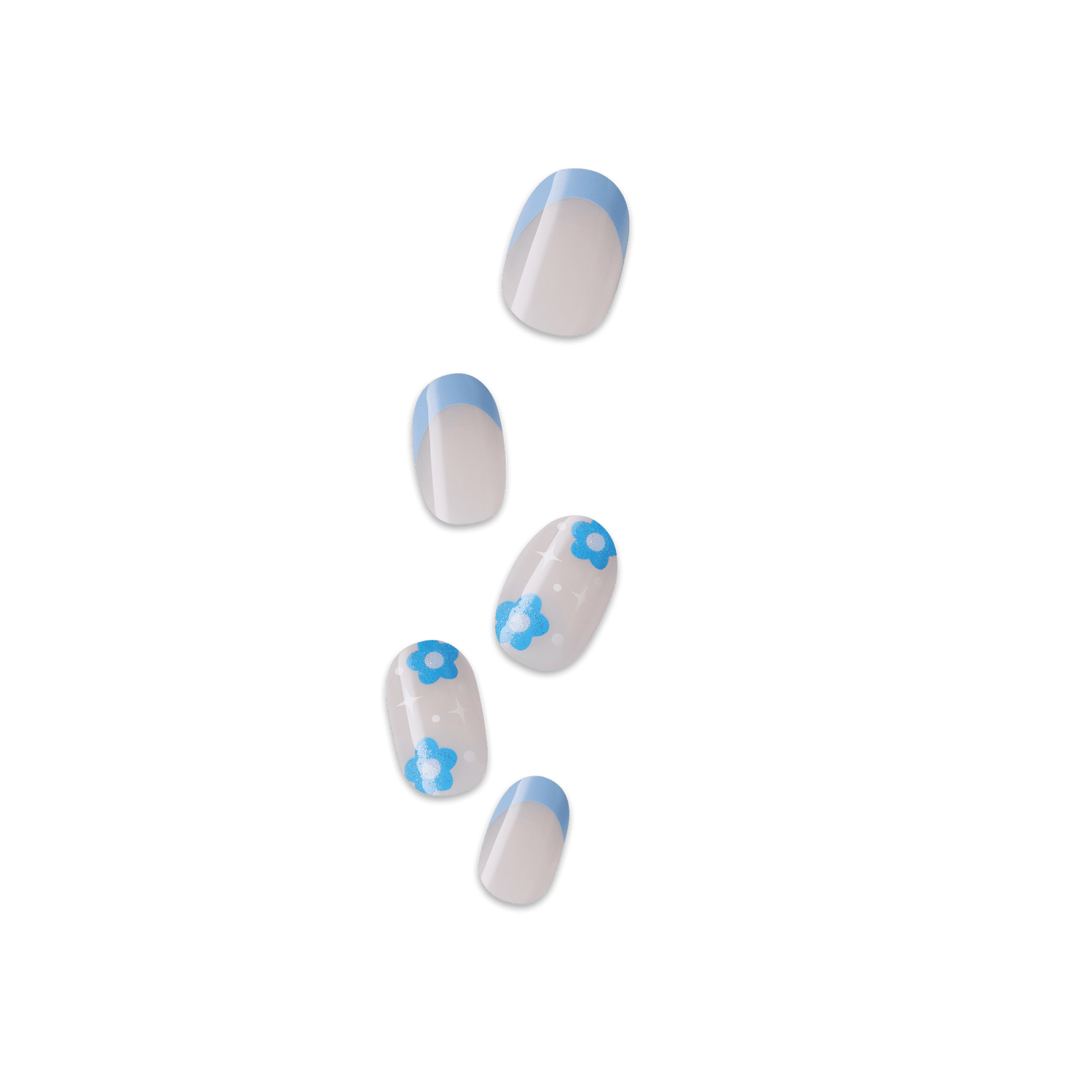 imPRESS Design Press On Nails - Beach Please