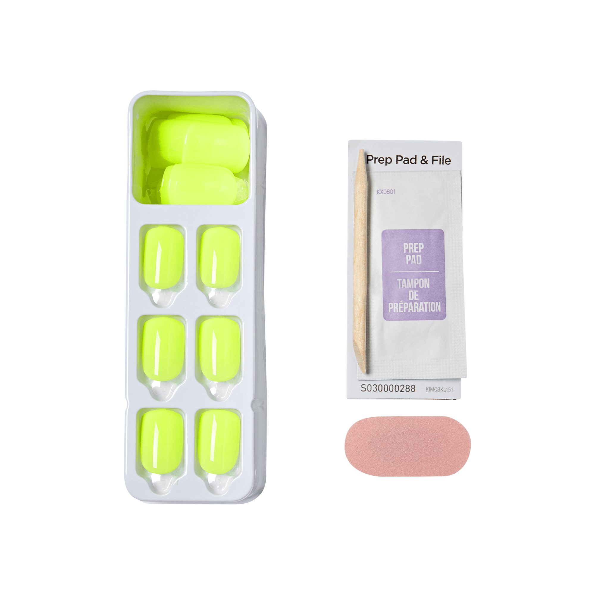 imPRESS Color Press On Nails - Sizzling
