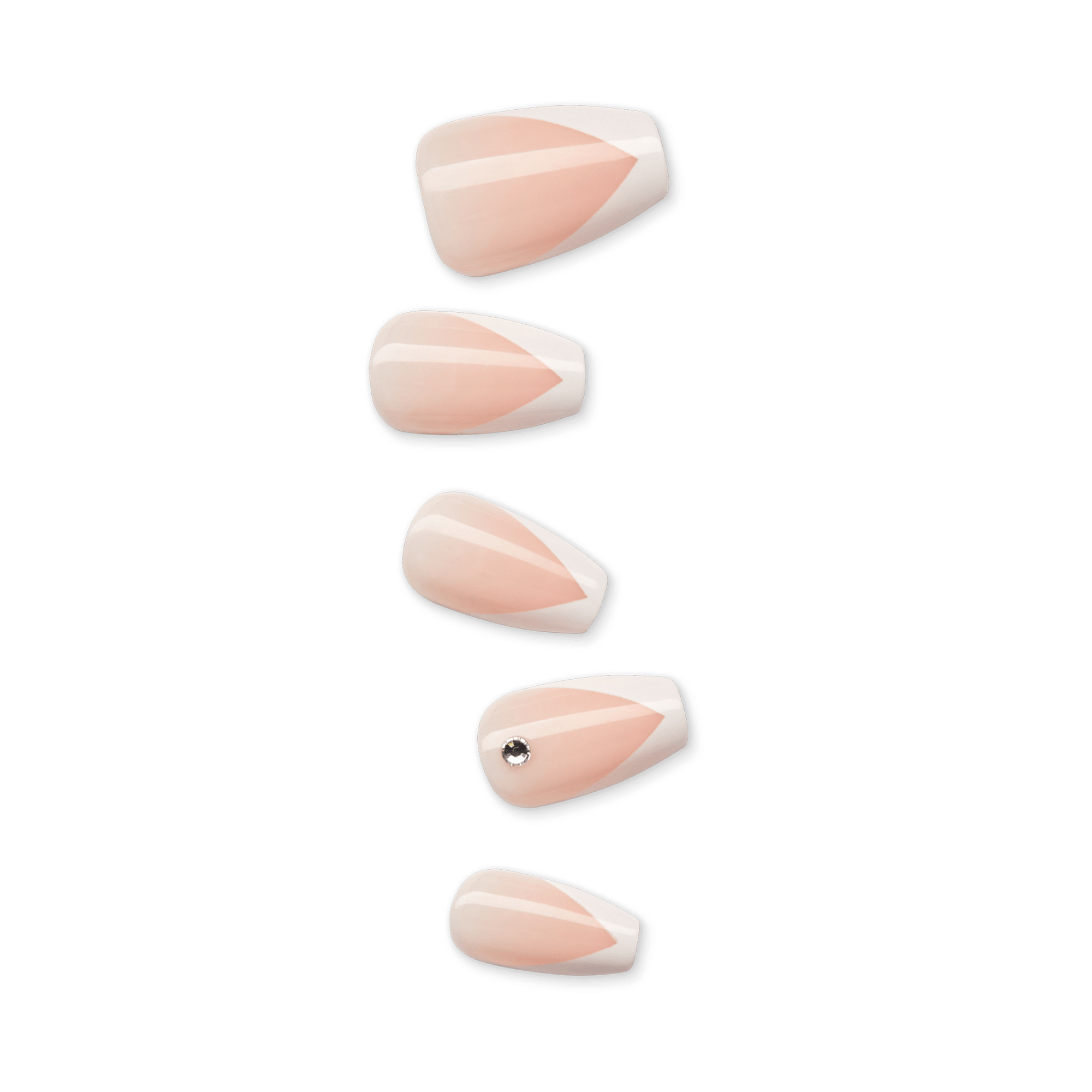 imPRESS Design Press On Nails - So French