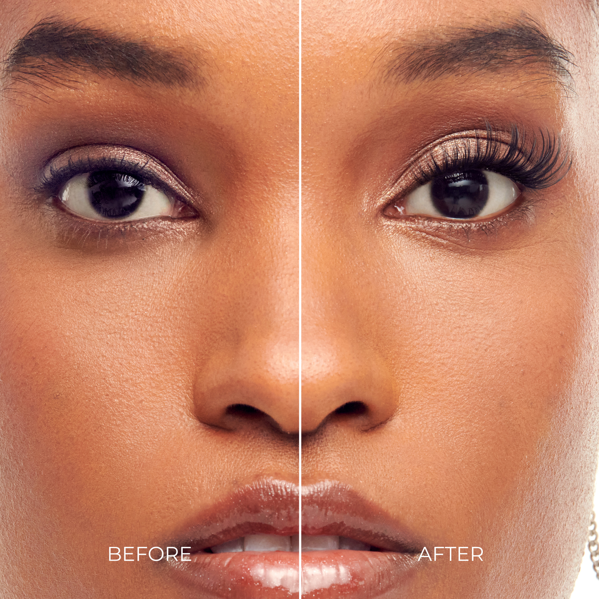 imPRESS Falsies Pre-Glued Individual Lashes Starter Kit