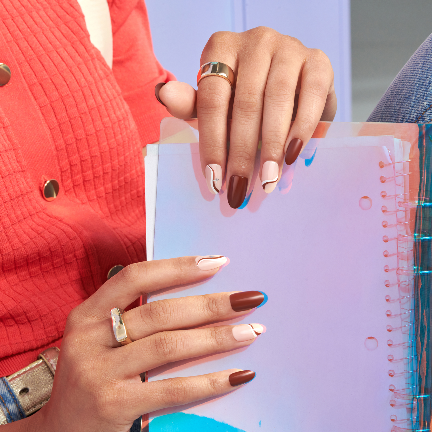 imPRESS Design Press On Nails - Better Me