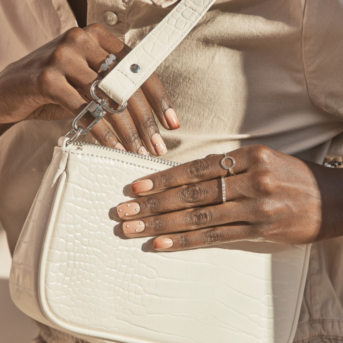 imPRESS Press-On Manicure - As Usual