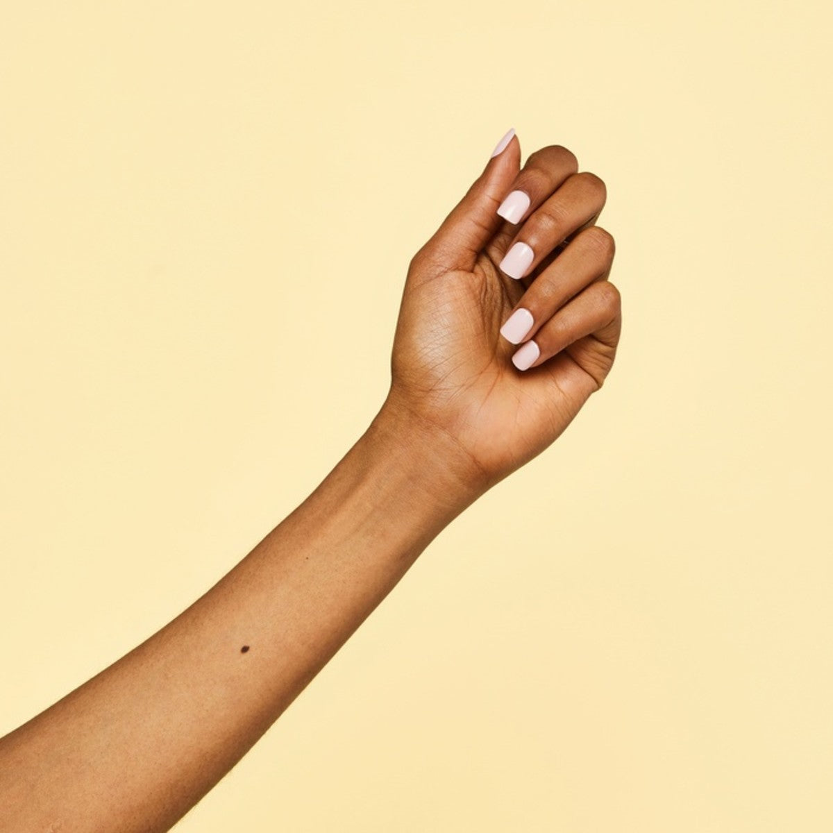 imPRESS Color Press-On Manicure Petite - Blush Peony