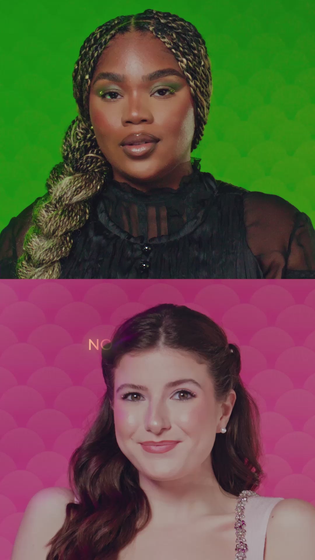 imPRESS X WICKED: FOR GOOD | Tap To Bubble