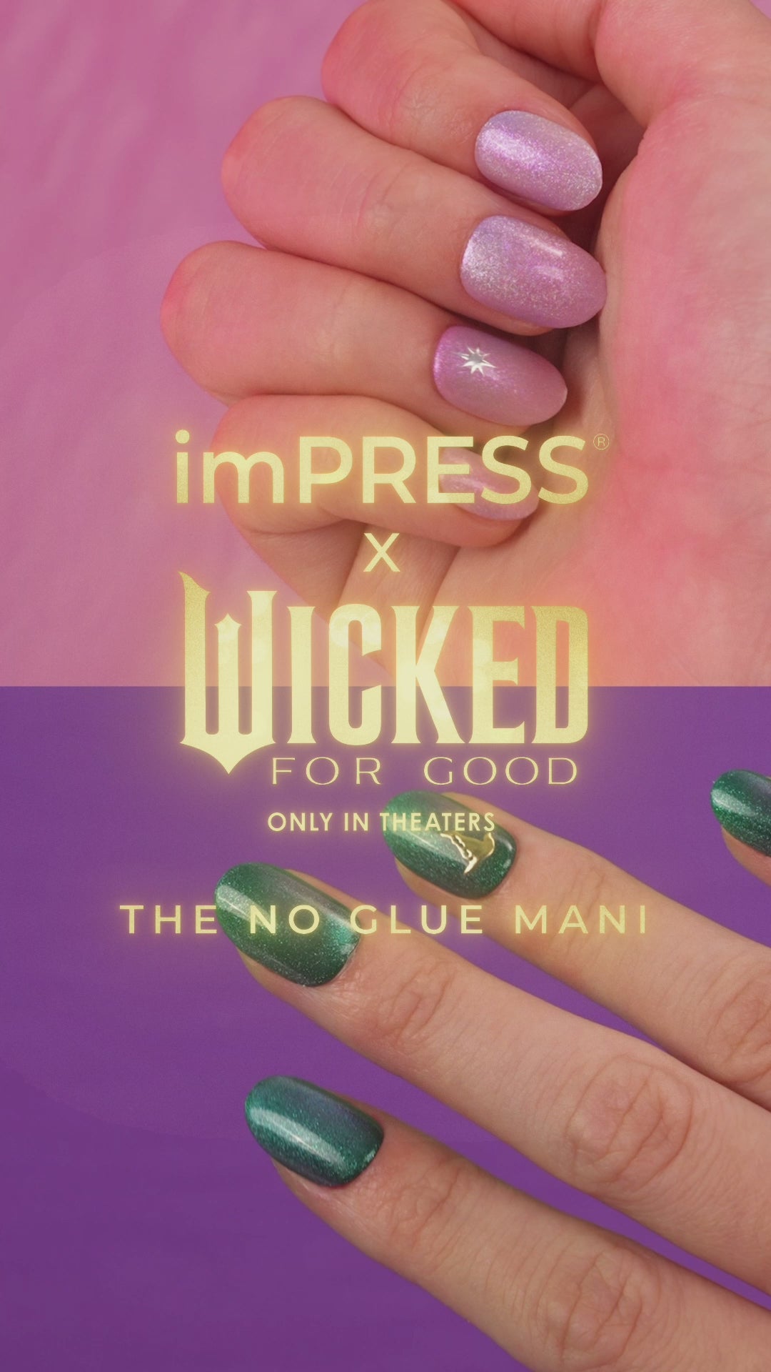 imPRESS X WICKED: FOR GOOD | Shouldn&