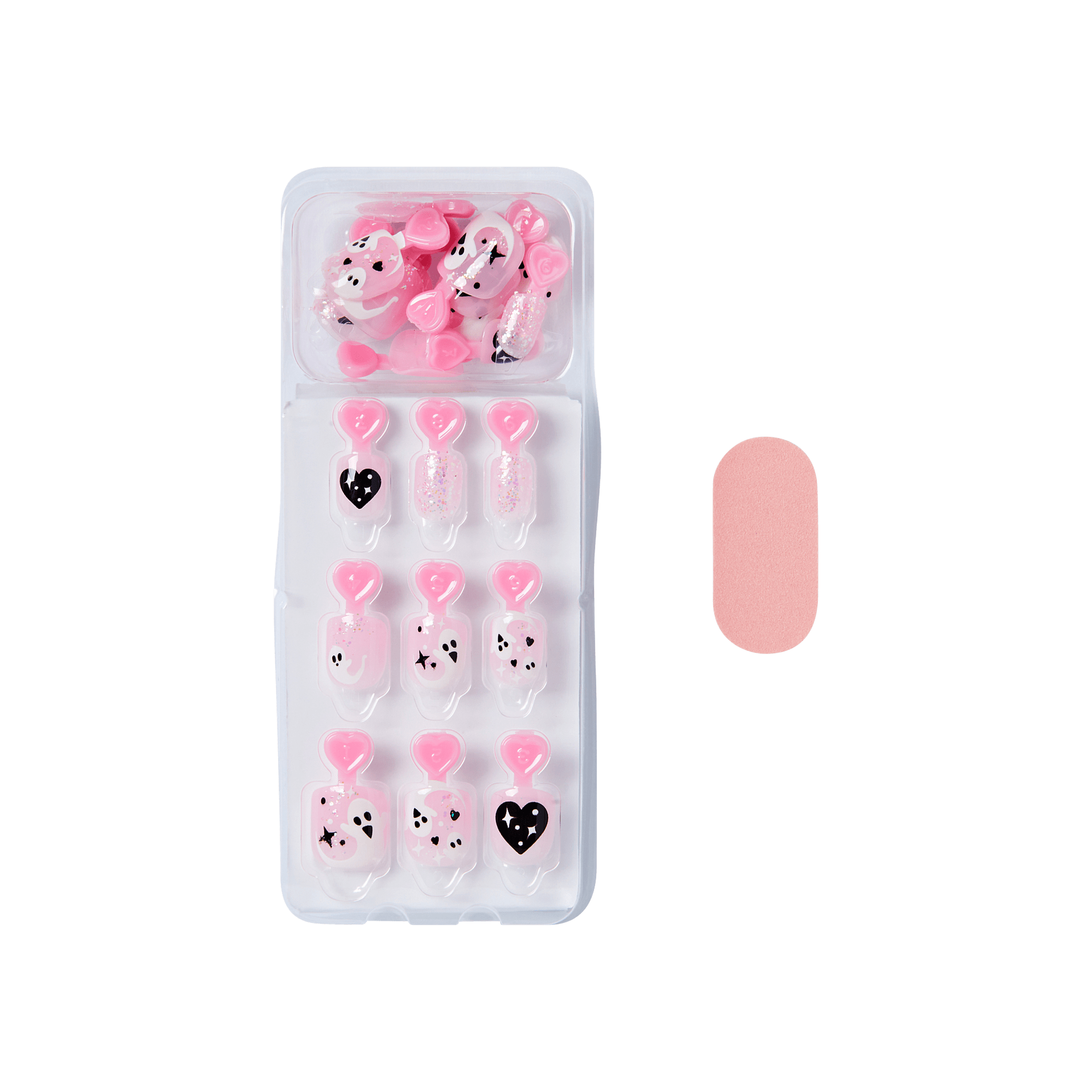 imPRESS Halloween Kids Press On Nails - Amazed