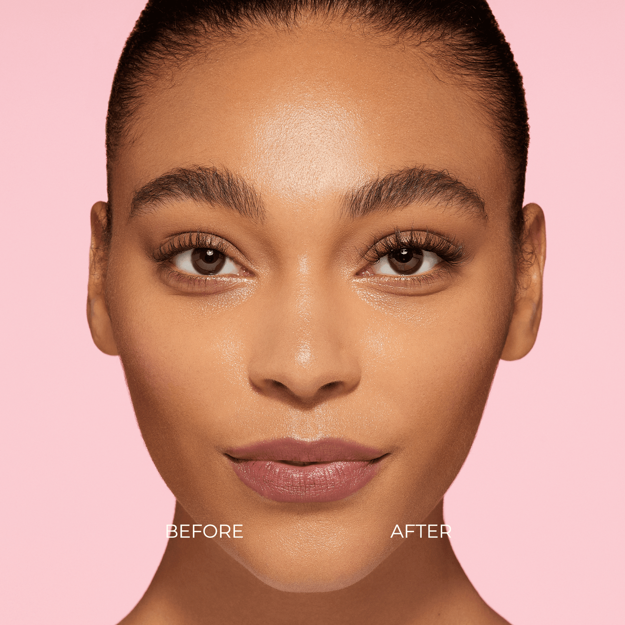 imPRESS Falsies Self Adhesive Eyelashes, 12 Lash Clusters + Applicator - Edgy