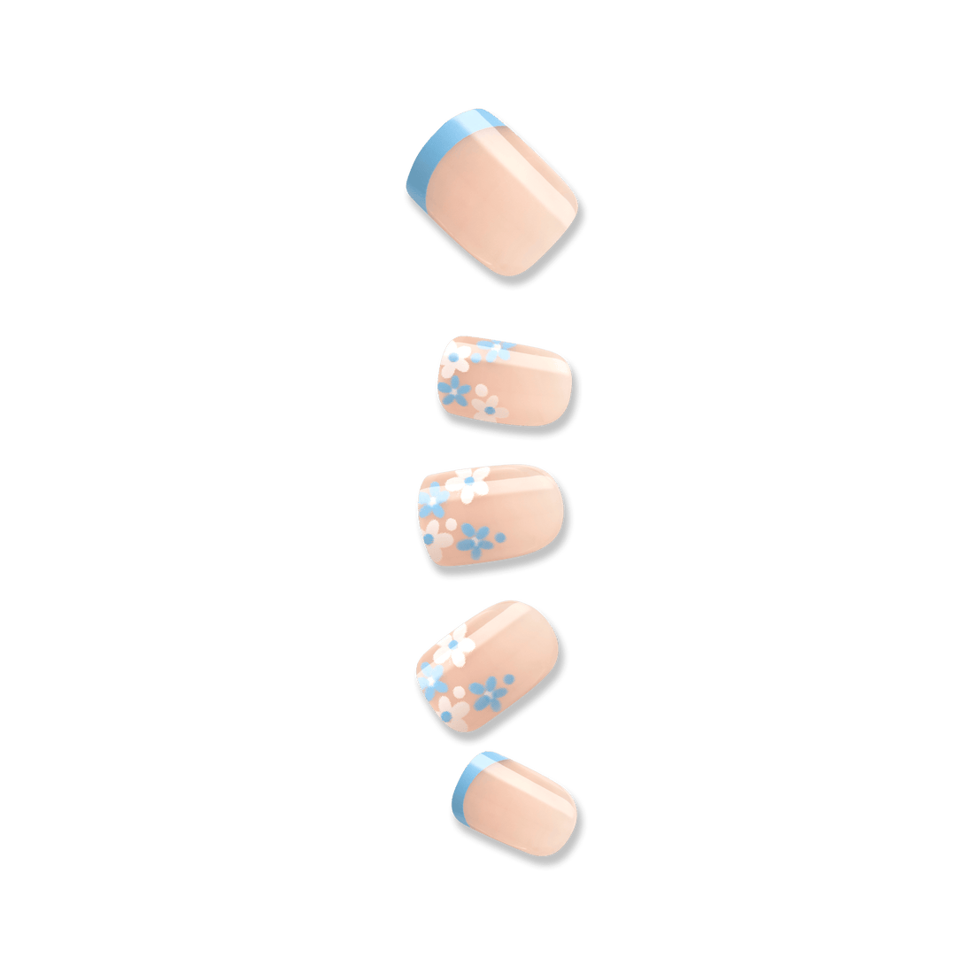 imPRESS French Press On Nails - Snooze