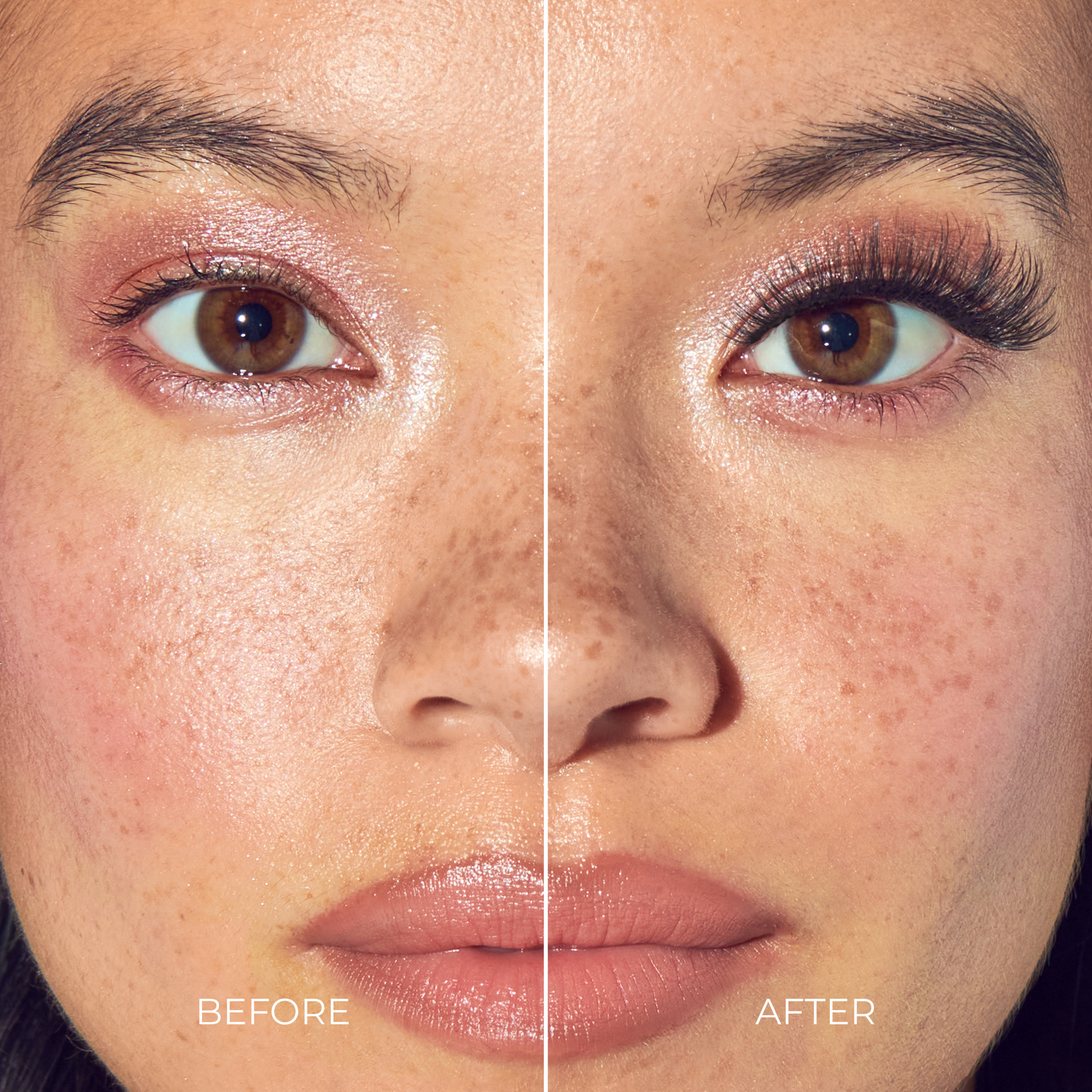 imPRESS Falsies Pre-Glued Strip Lashes Kit - Classic Volume