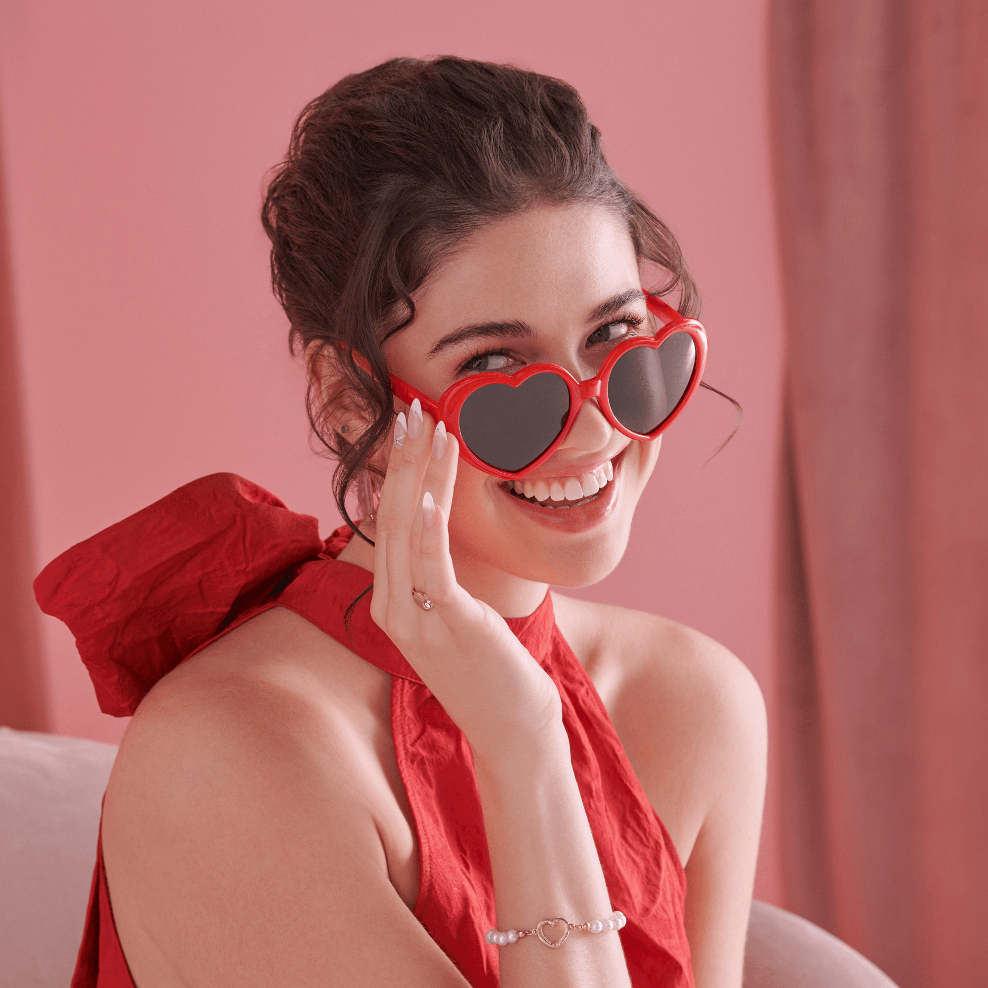 imPRESS Design Press On Nails - Hearty