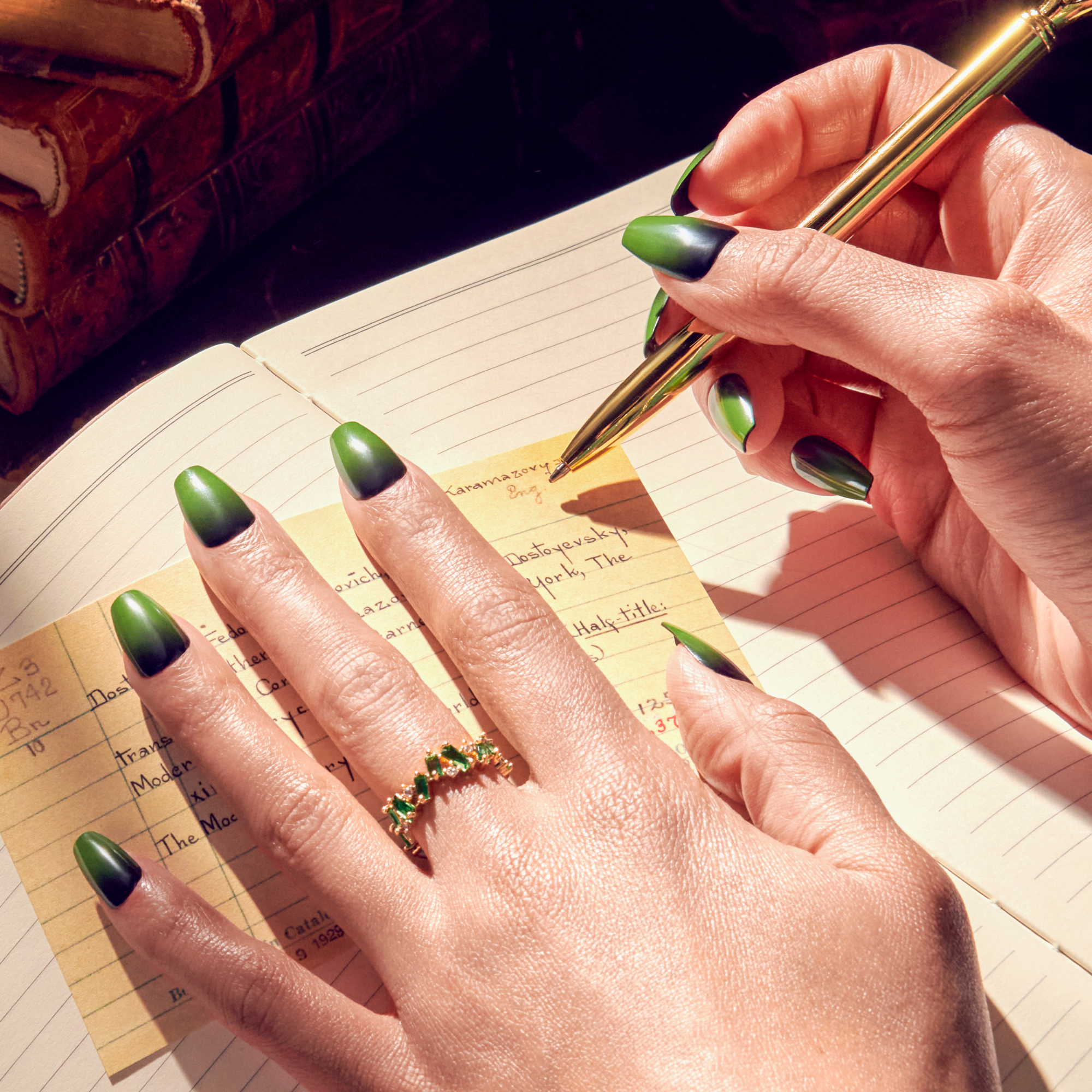 WICKED X imPRESS Mani Signature Collection Bundle