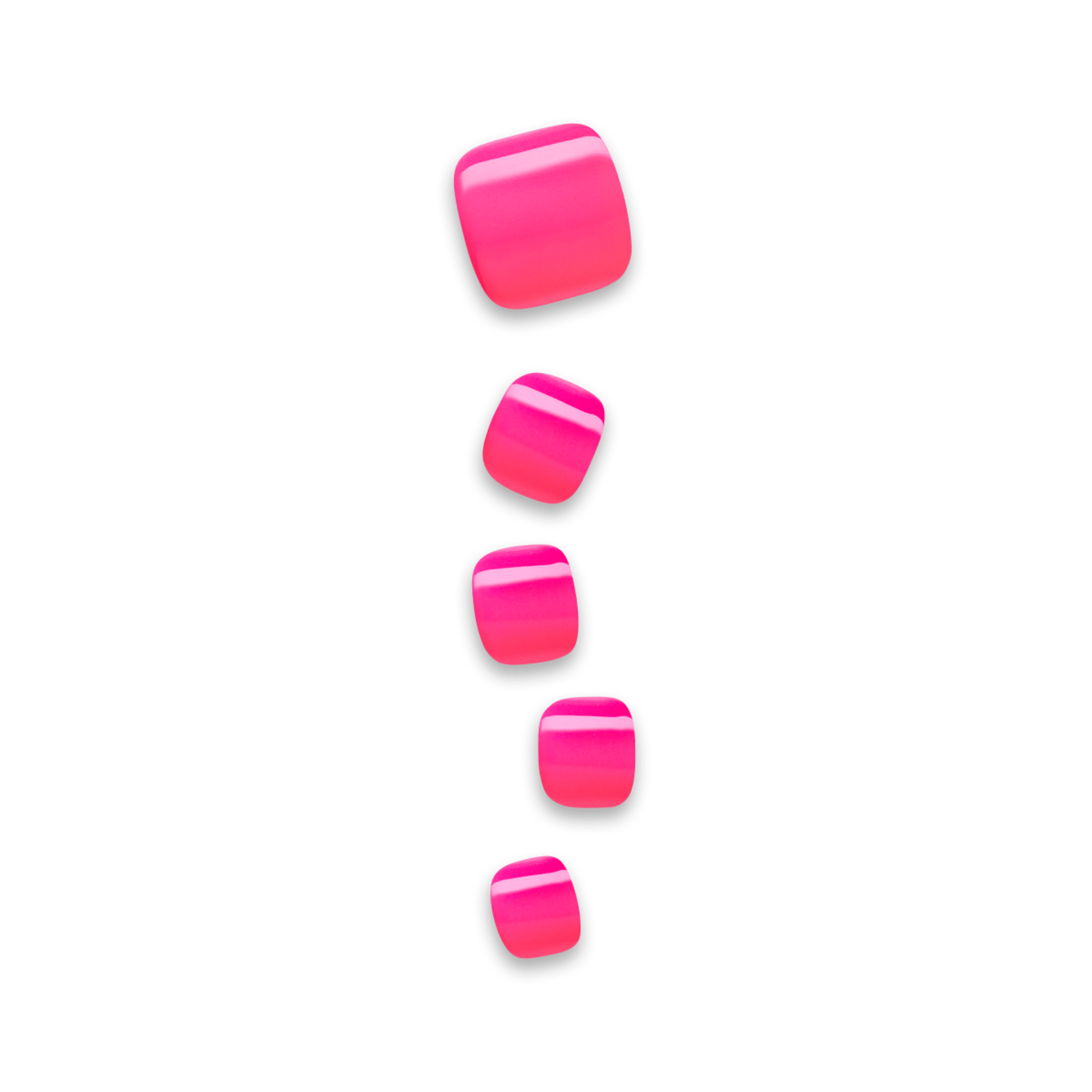 imPRESS Color Press On Pedicure - Bloomi